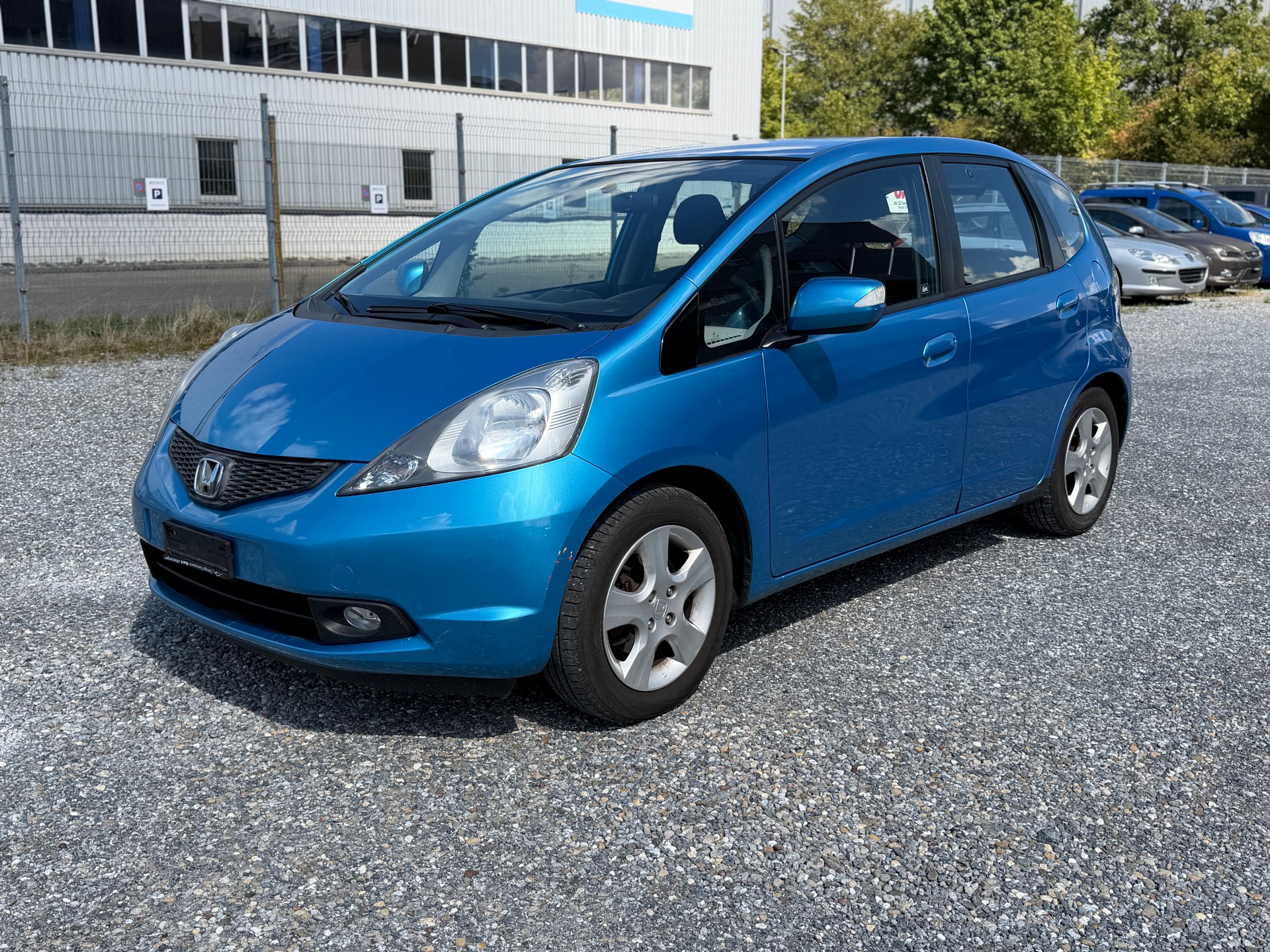HONDA Jazz 1.4i Elegance-image-1