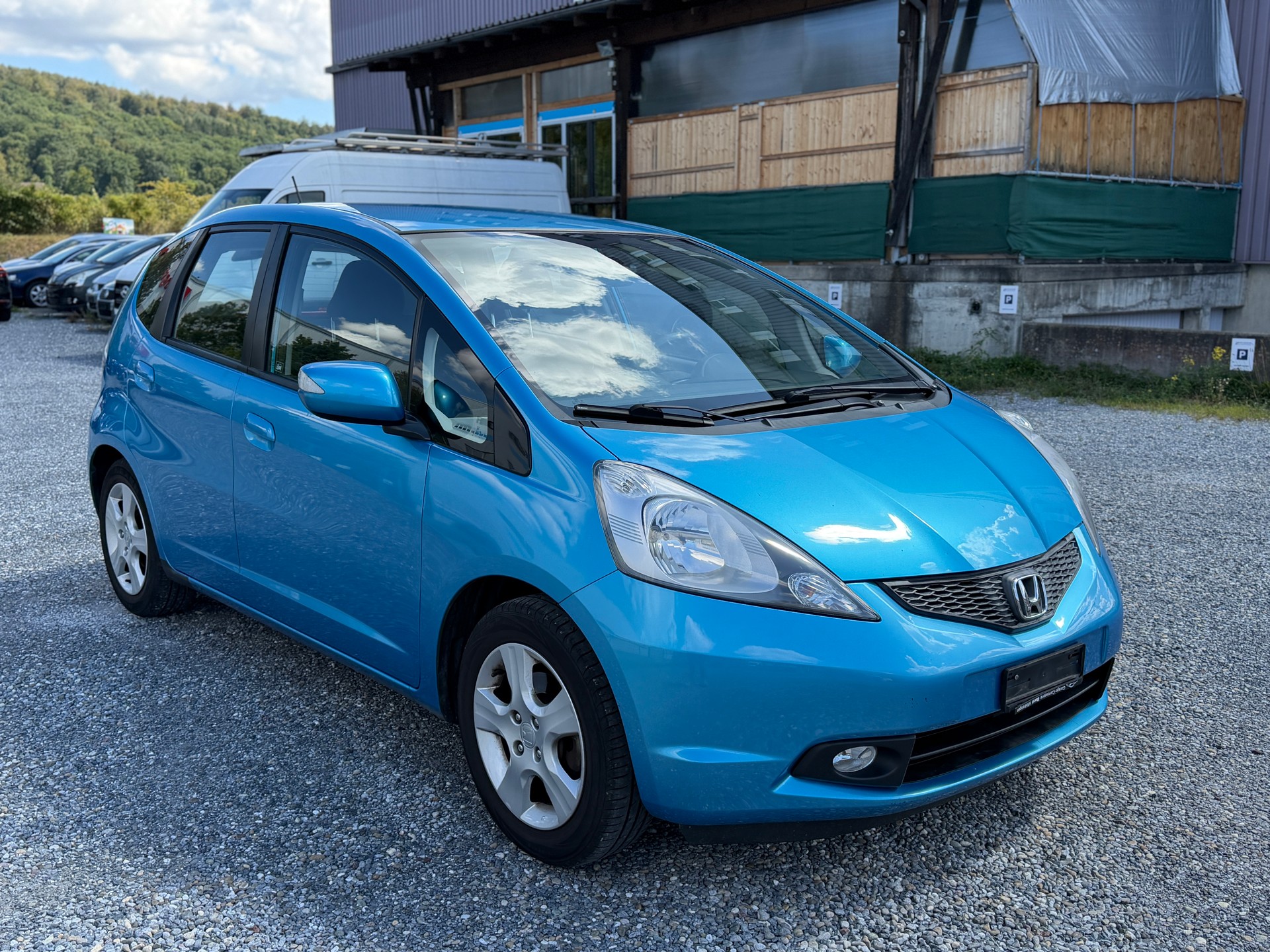 HONDA Jazz 1.4i Elegance-image-2
