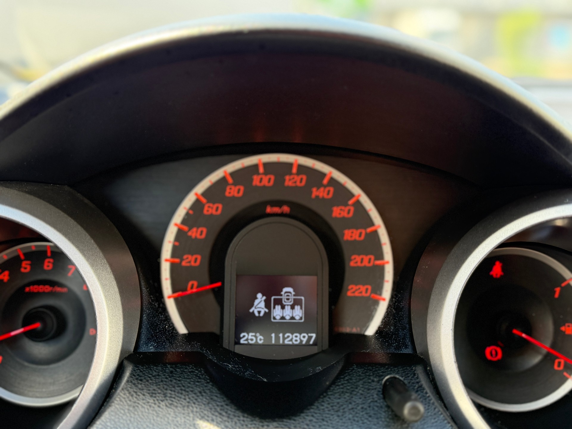 HONDA Jazz 1.4i Elegance-image-12