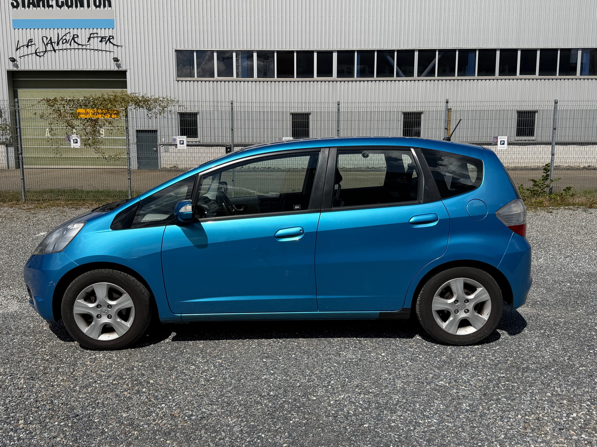 HONDA Jazz 1.4i Elegance-image-7