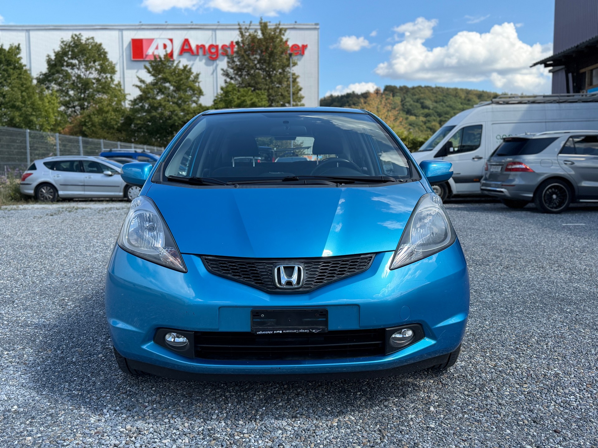 HONDA Jazz 1.4i Elegance-image-0