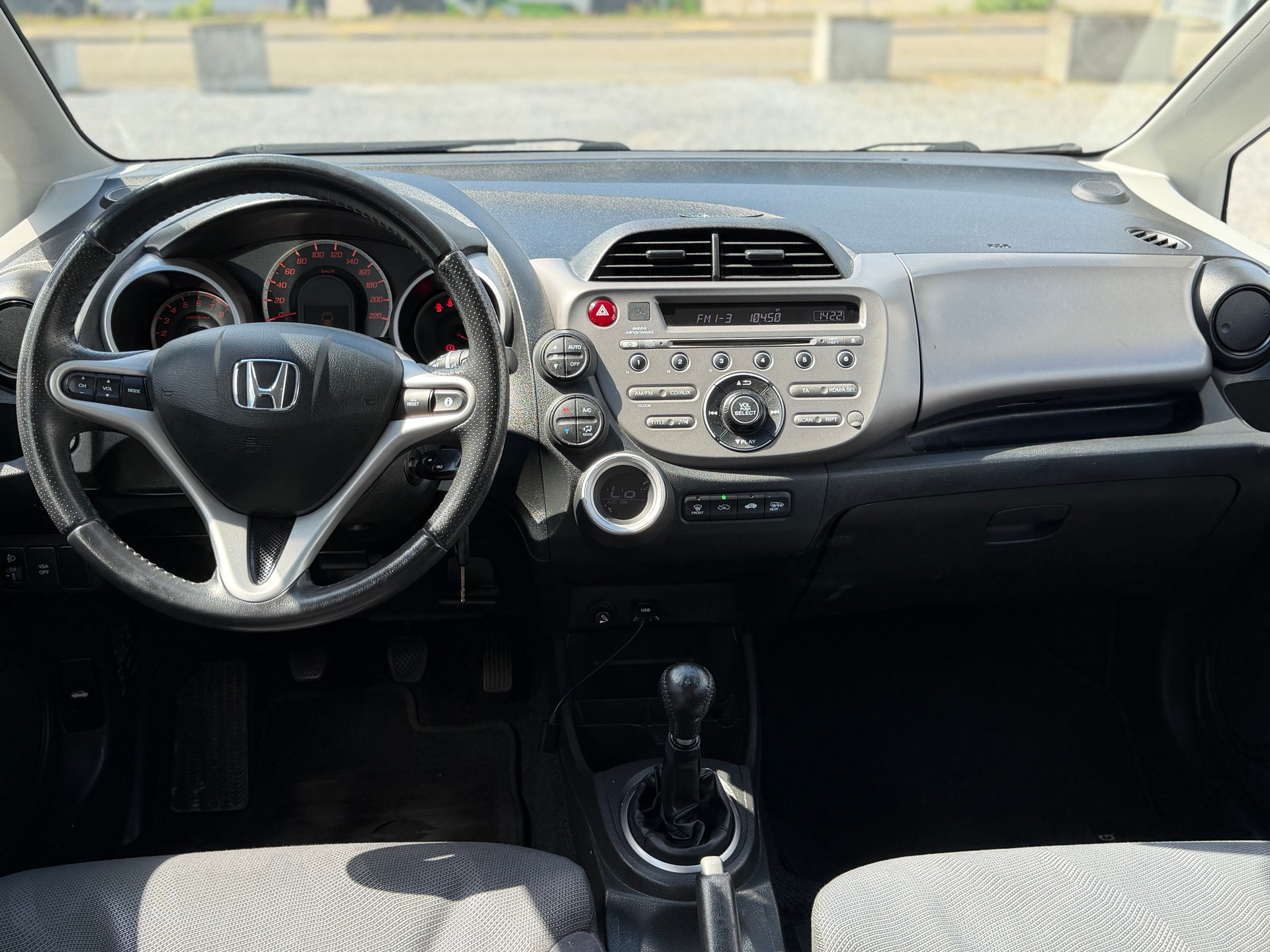 HONDA Jazz 1.4i Elegance-image-9