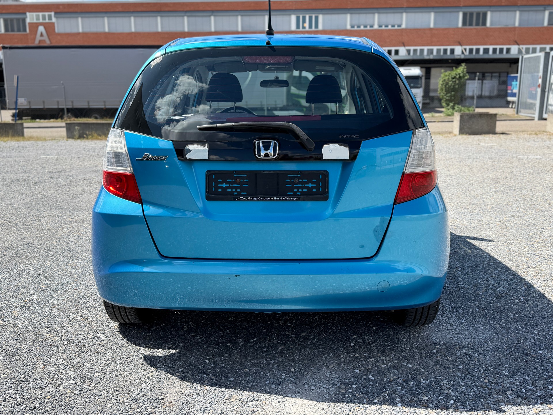 HONDA Jazz 1.4i Elegance-image-3