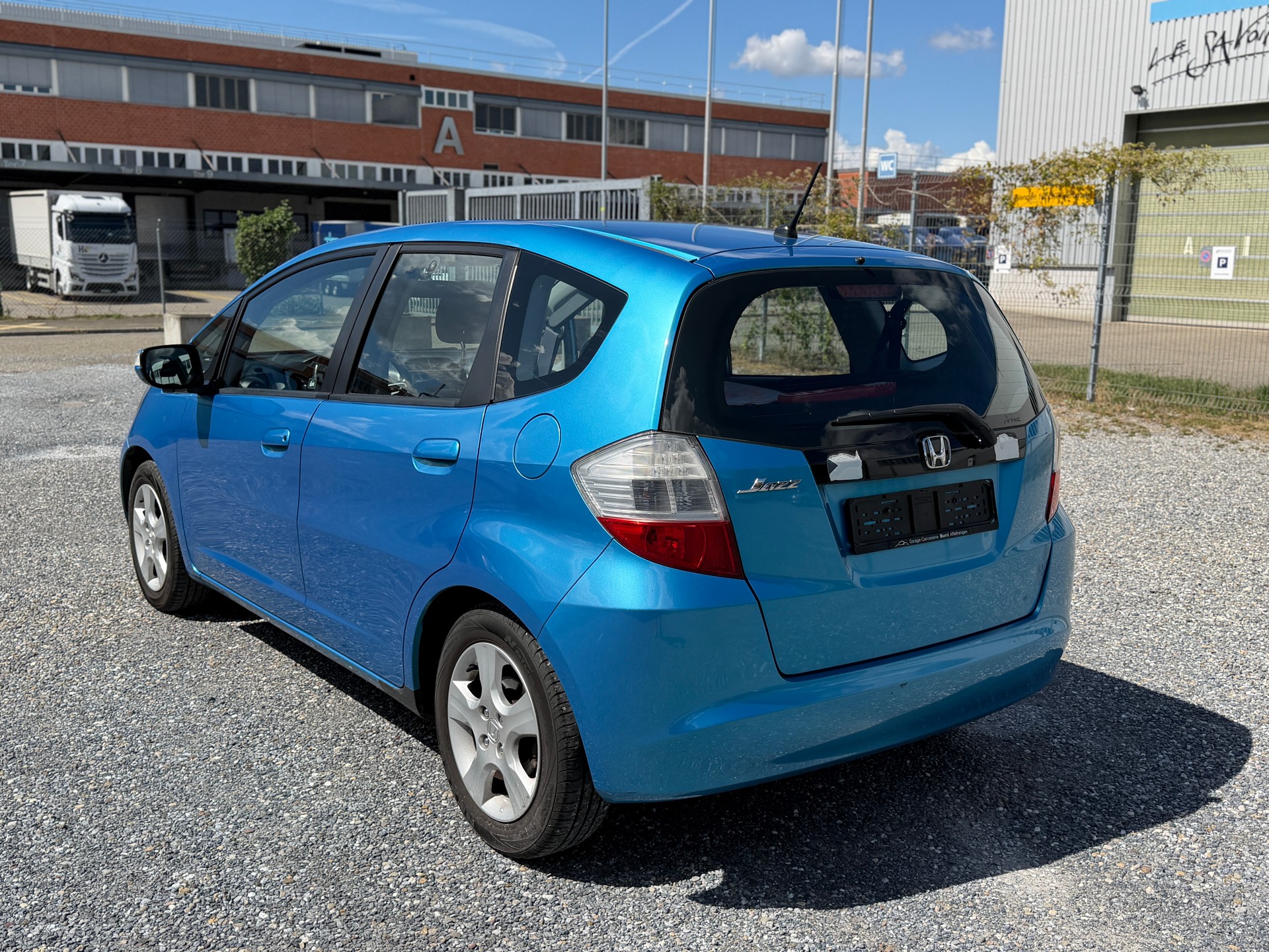 HONDA Jazz 1.4i Elegance-image-5