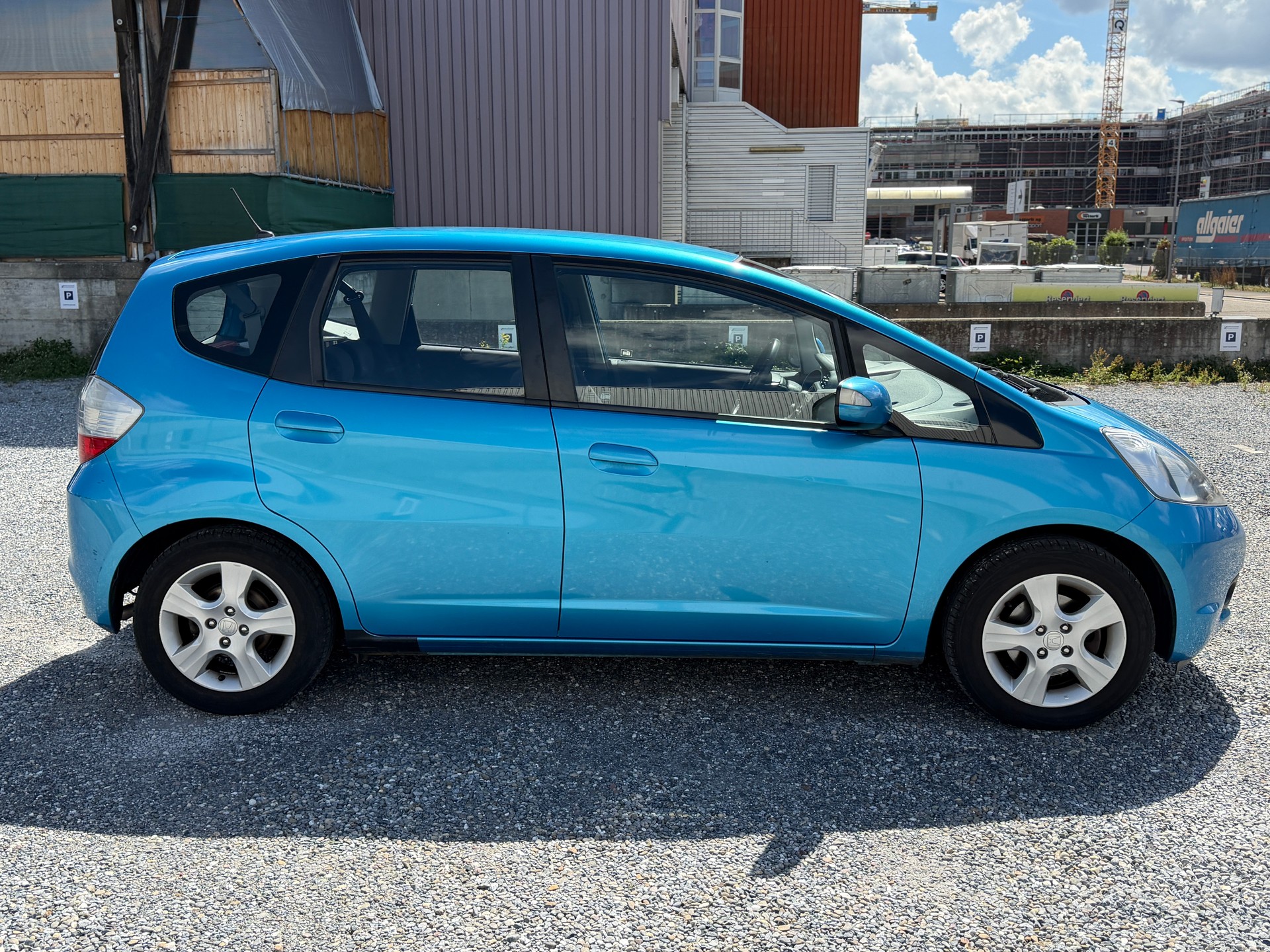 HONDA Jazz 1.4i Elegance-image-6