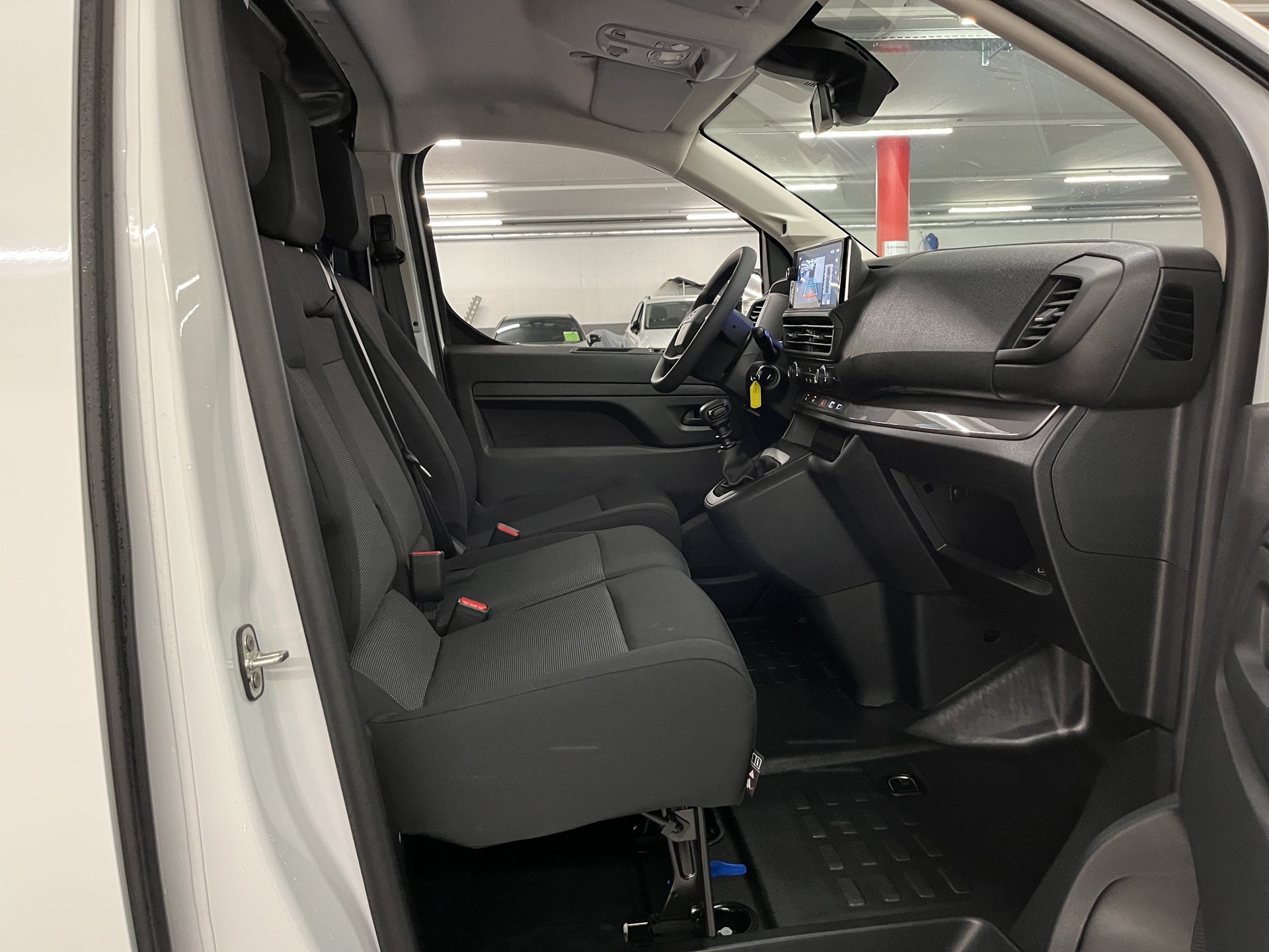 OPEL Vivaro Cargo 1.5 D 120 Energize Your Business S/S-image-12