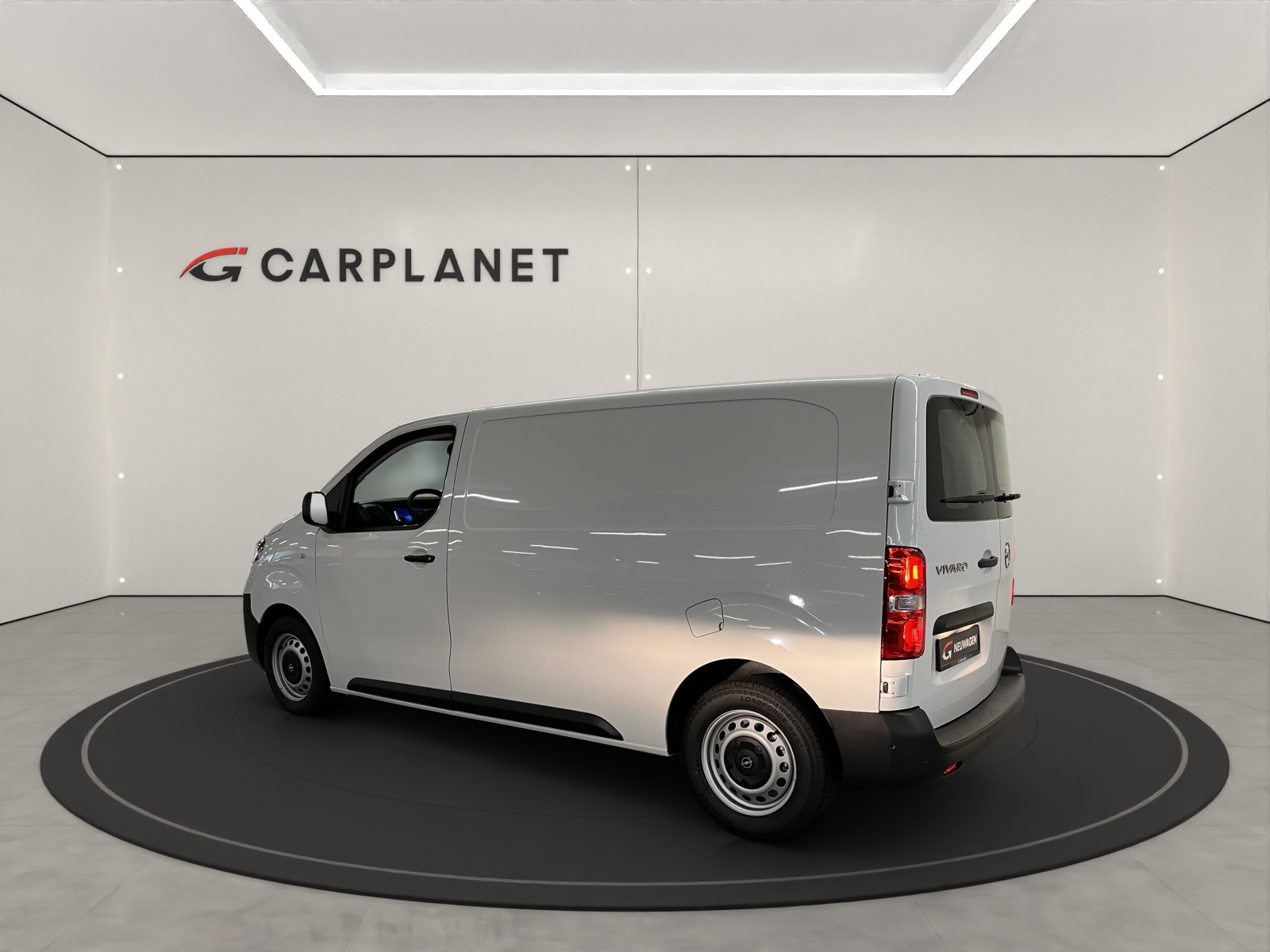 OPEL Vivaro Cargo 1.5 D 120 Energize Your Business S/S-image-3