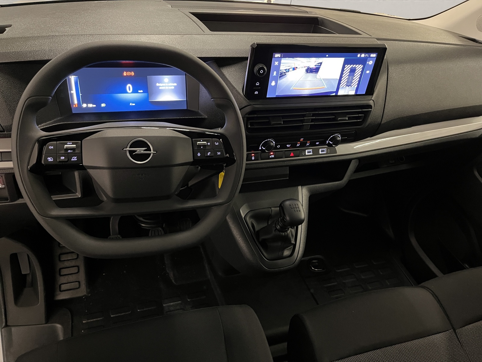 OPEL Vivaro Cargo 1.5 D 120 Energize Your Business S/S-image-7