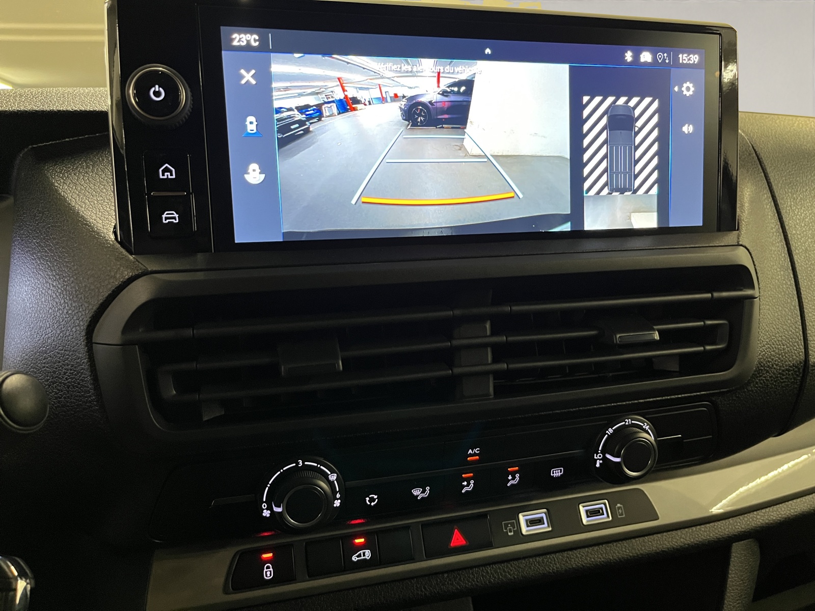 OPEL Vivaro Cargo 1.5 D 120 Energize Your Business S/S-image-10