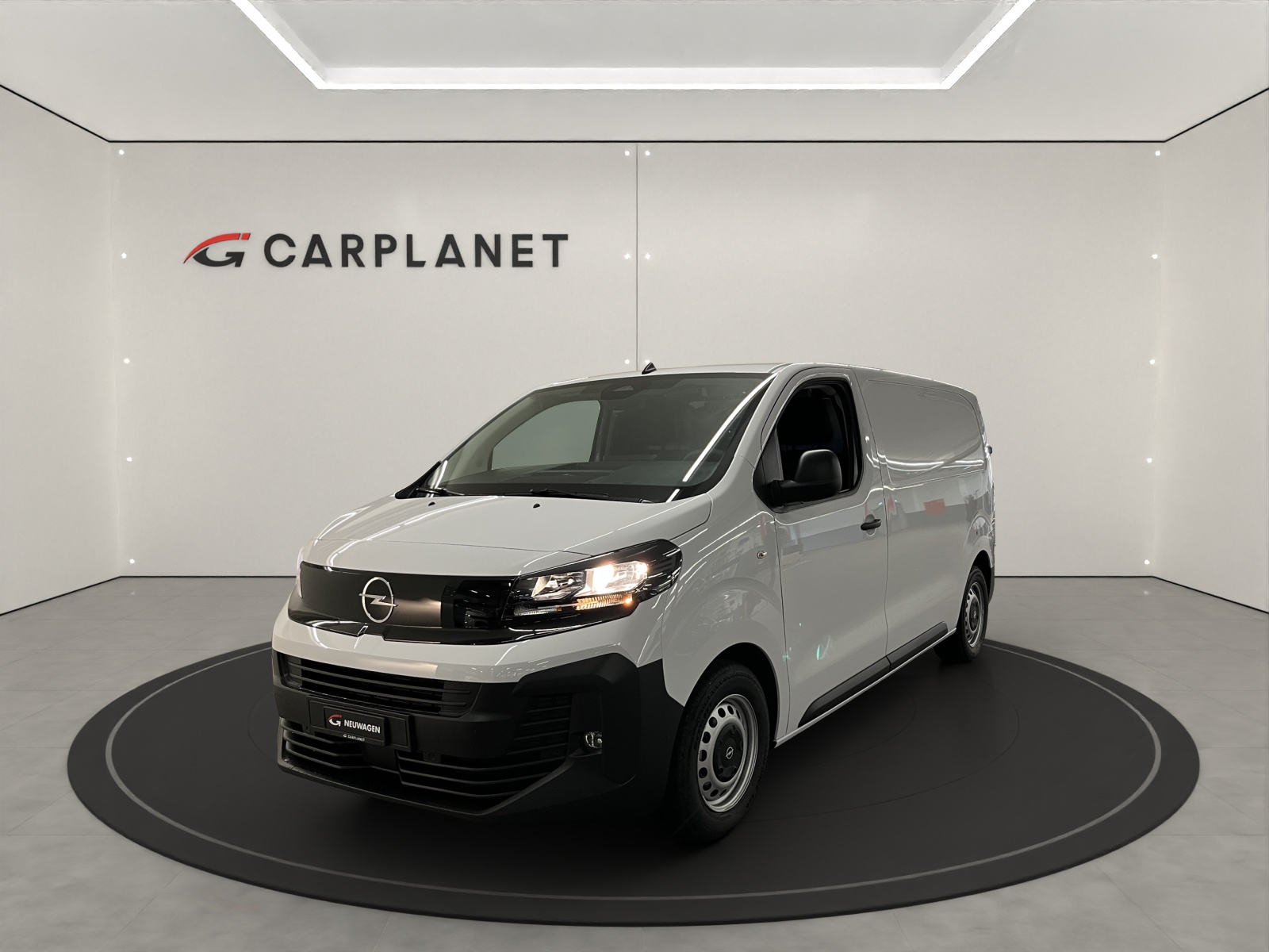 OPEL Vivaro Cargo 1.5 D 120 Energize Your Business S/S-image-0