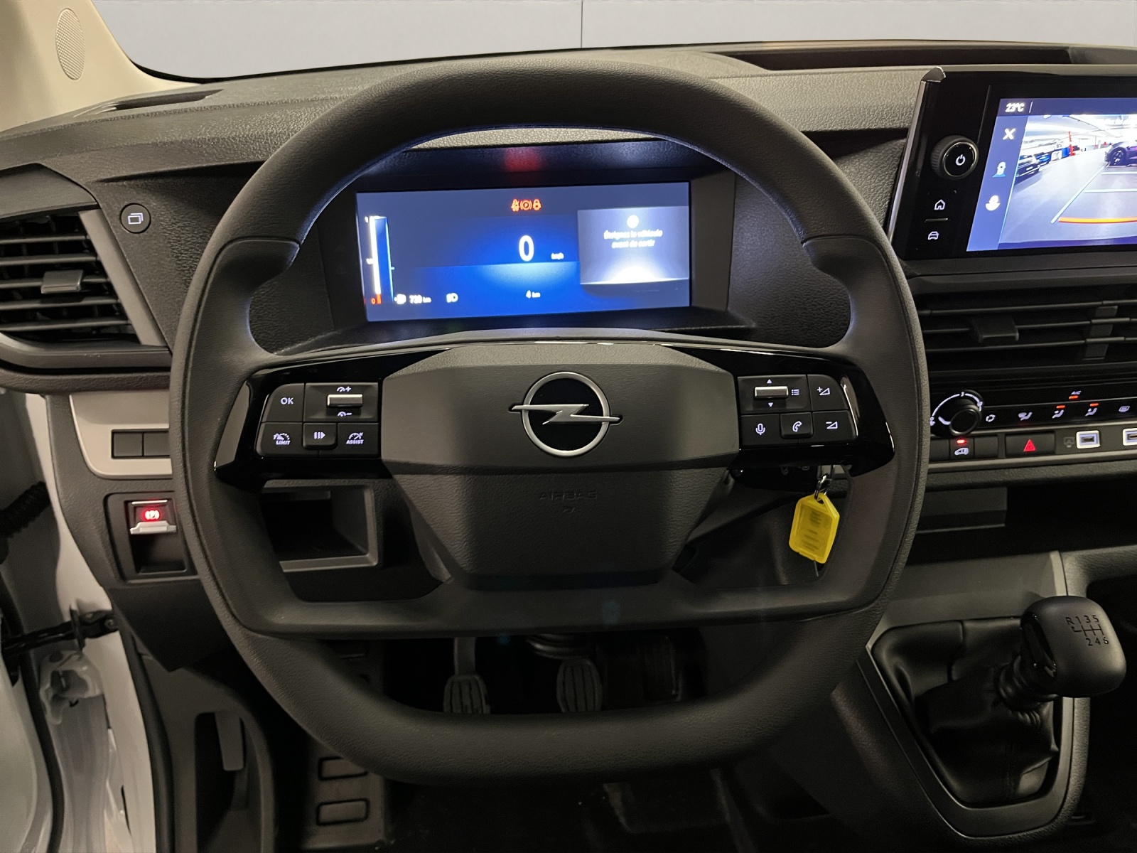 OPEL Vivaro Cargo 1.5 D 120 Energize Your Business S/S-image-8