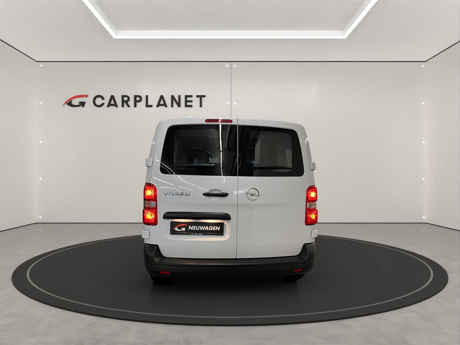 OPEL Vivaro Cargo 1.5 D 120 Energize Your Business S/S-image-5