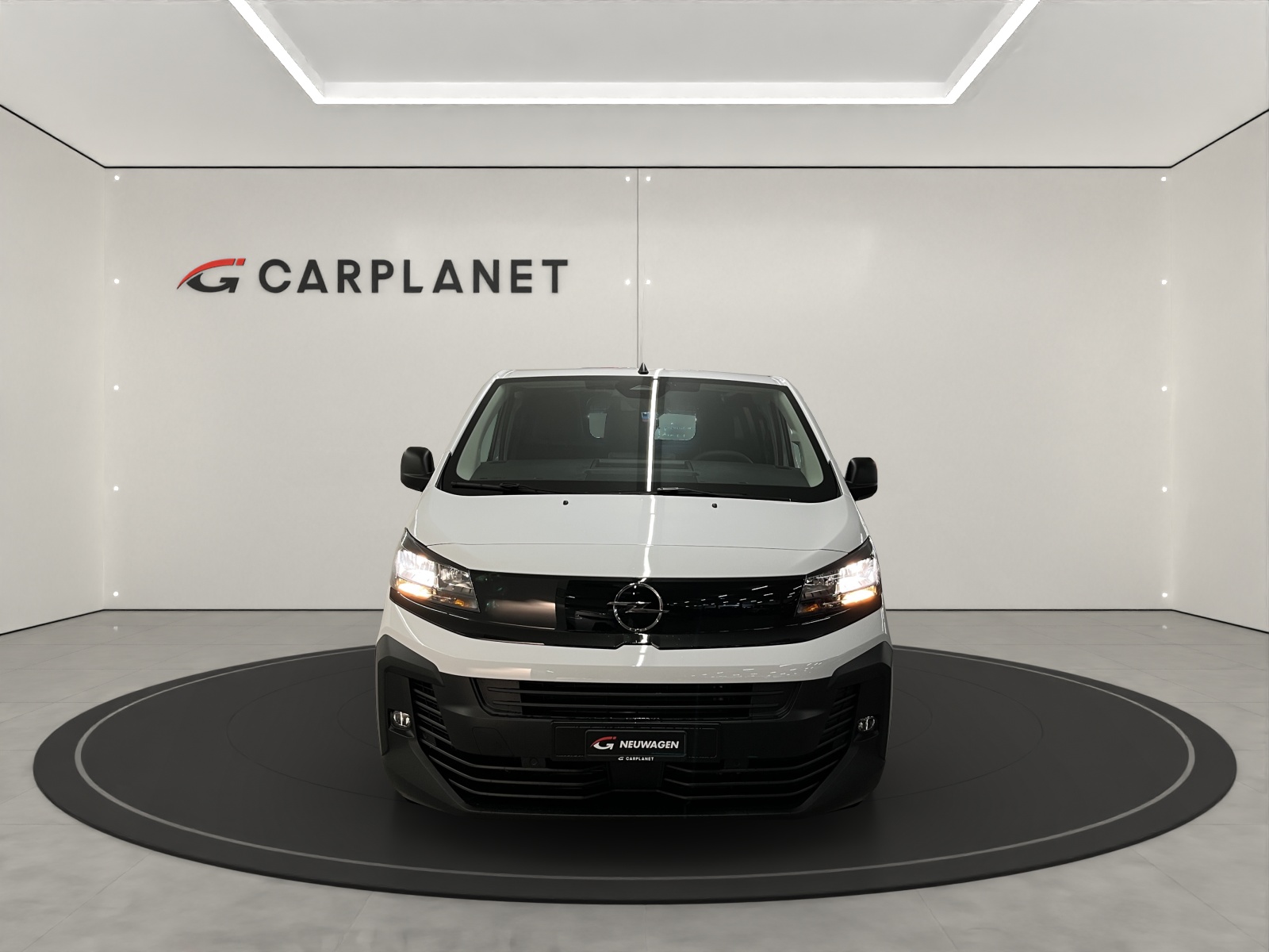 OPEL Vivaro Cargo 1.5 D 120 Energize Your Business S/S-image-1