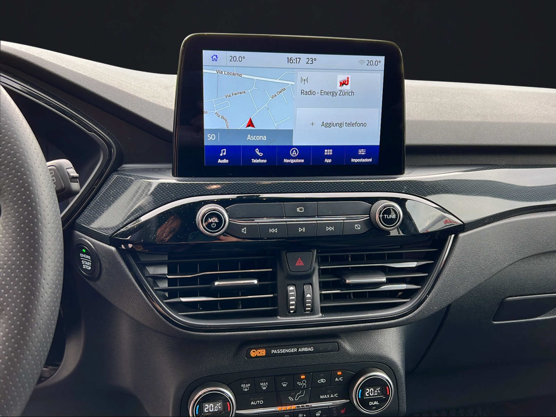 FORD Kuga 2.0 EcoBlue St-line 4WD-image-9