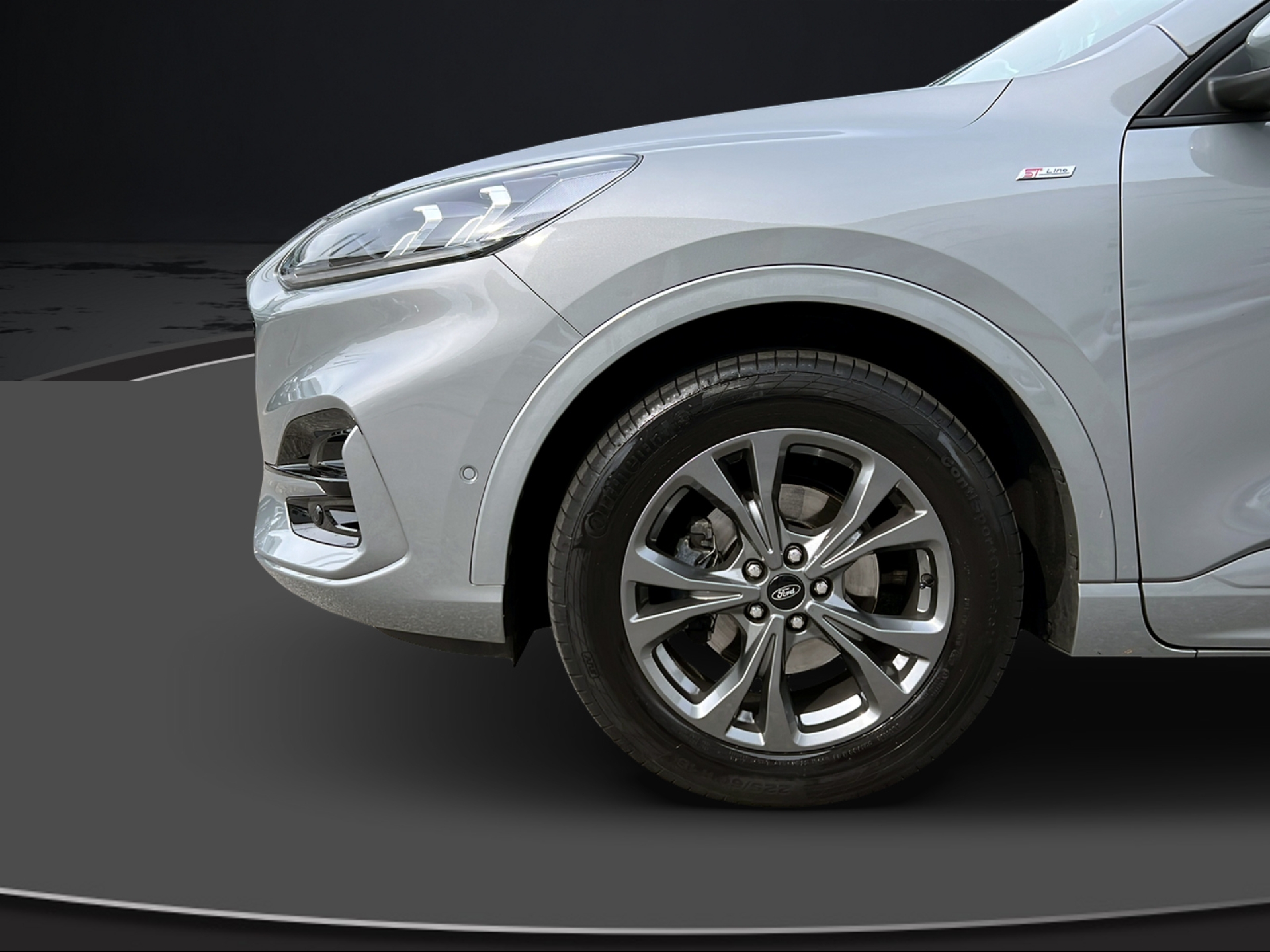 FORD Kuga 2.0 EcoBlue St-line 4WD-image-12