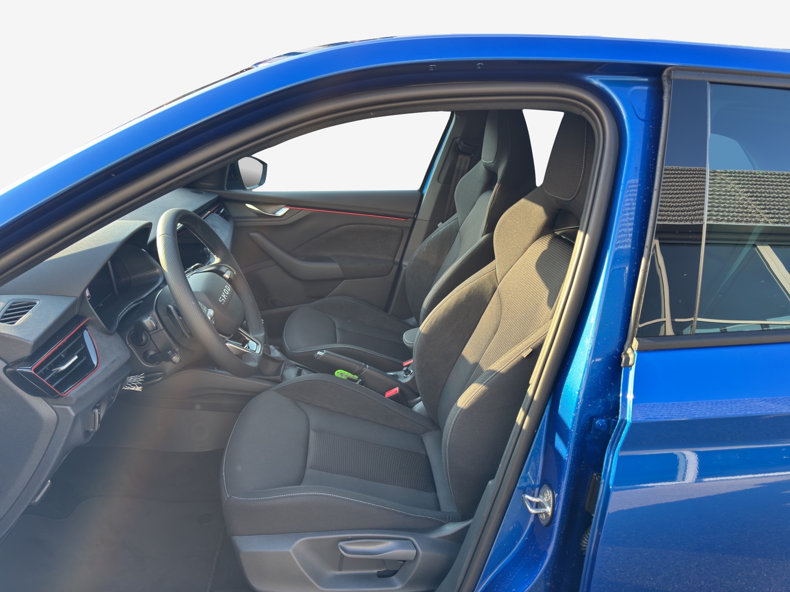 SKODA Scala 1.0 TSI Dynamic DSG-image-7