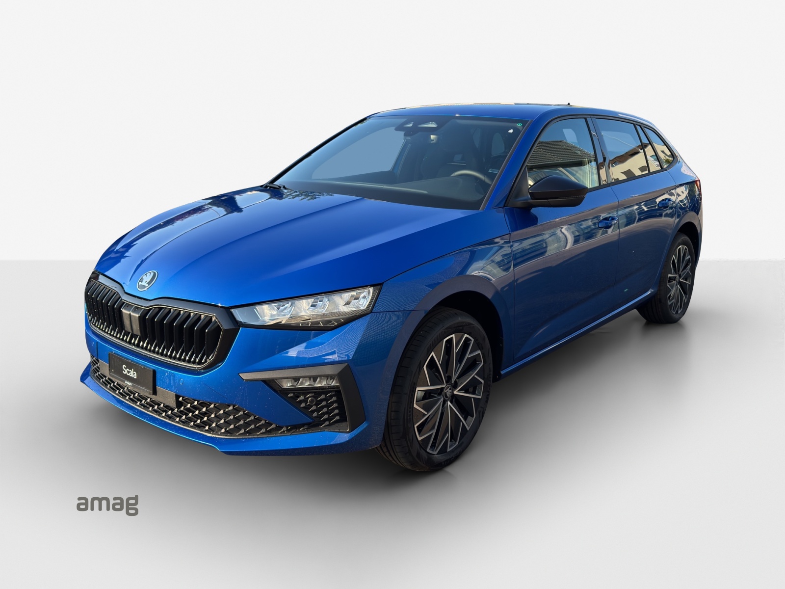 SKODA Scala 1.0 TSI Dynamic DSG-image-0