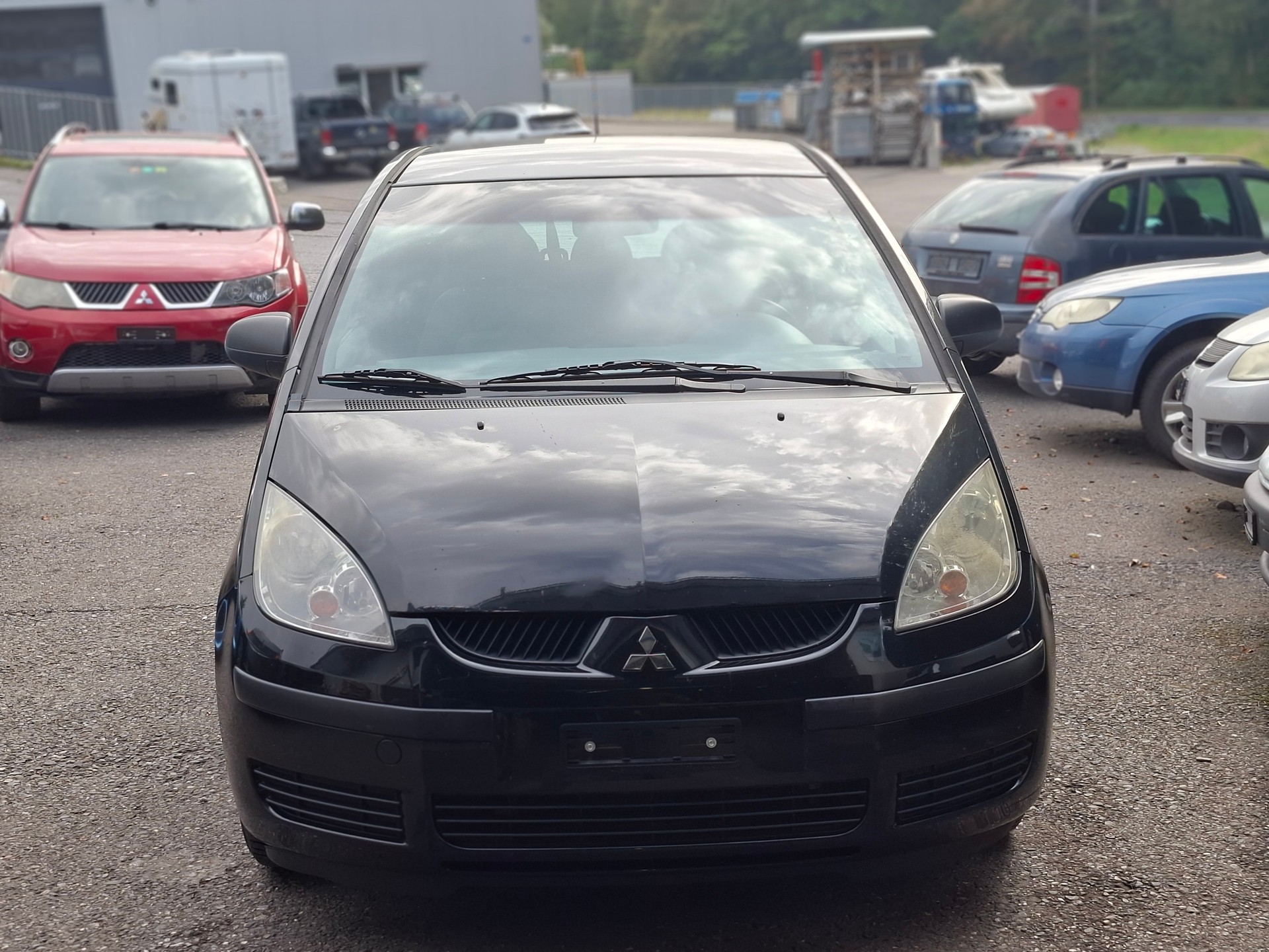 MITSUBISHI Colt 1.3 16V Inform Luxe-image-0