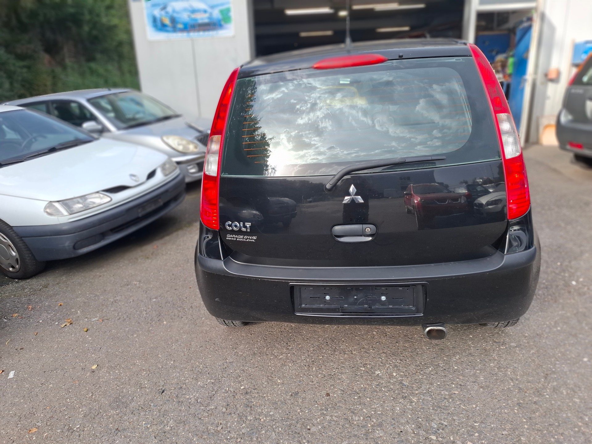 MITSUBISHI Colt 1.3 16V Inform Luxe-image-2