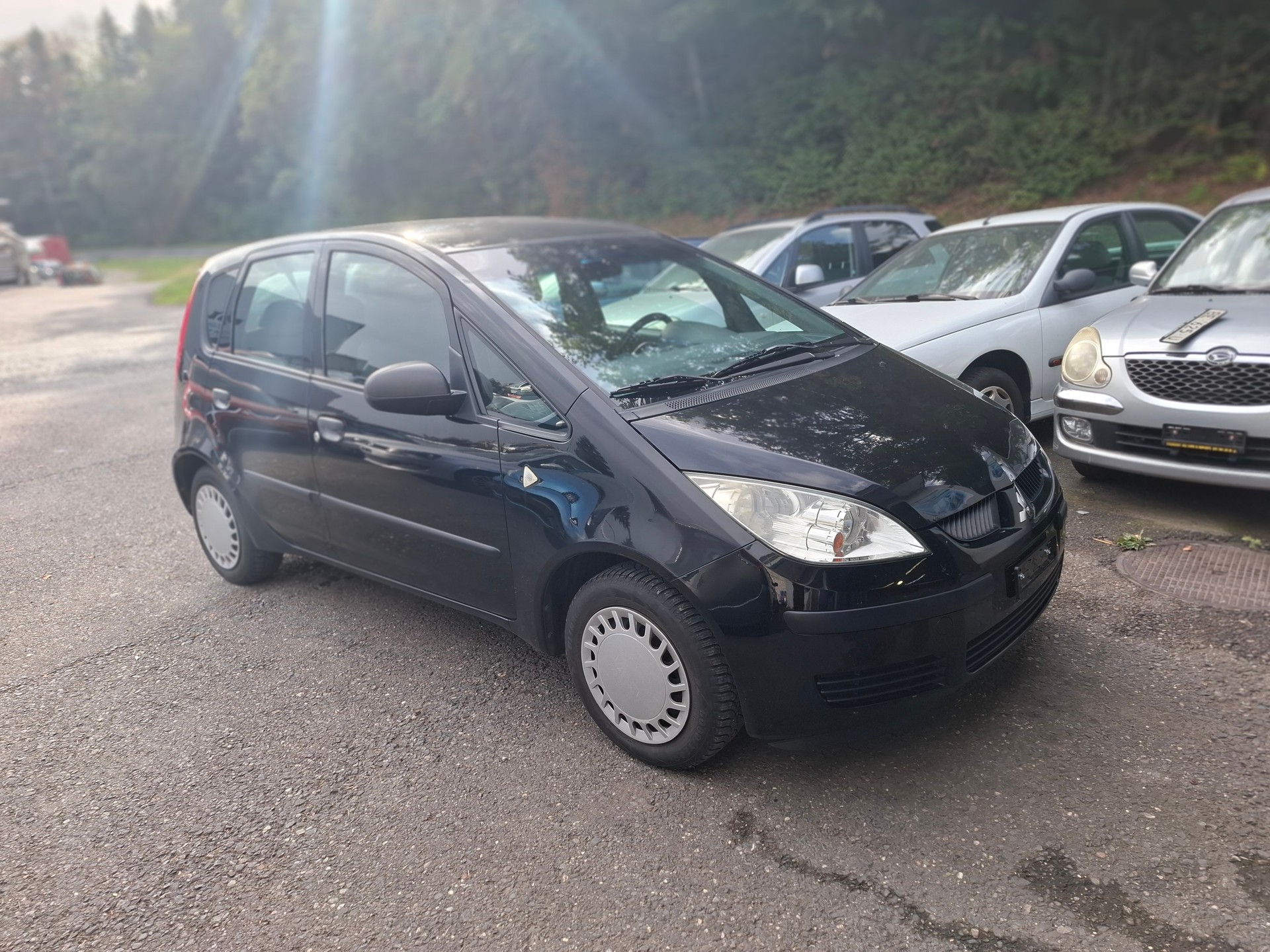MITSUBISHI Colt 1.3 16V Inform Luxe-image-1
