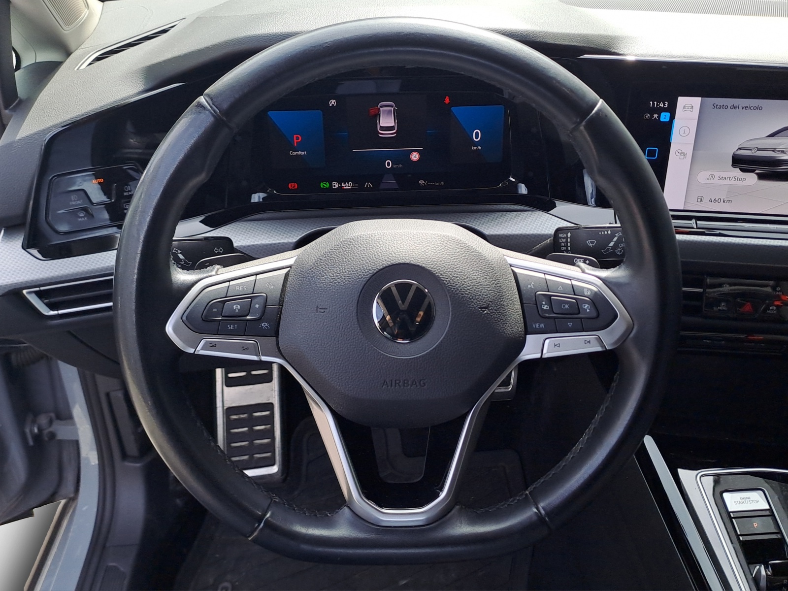 VW Golf 2.0 TSI Alltrack DSG 4Motion-image-9
