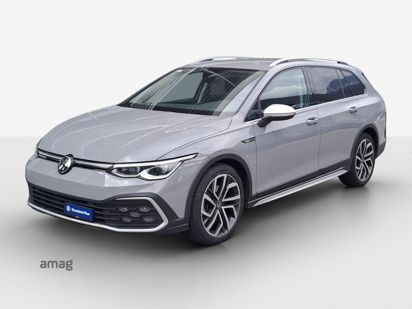 VW Golf 2.0 TSI Alltrack DSG 4Motion-image-0