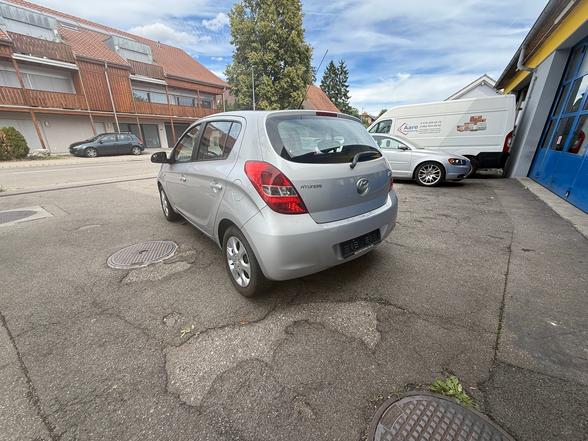 HYUNDAI i20 1.4 Style-image-4