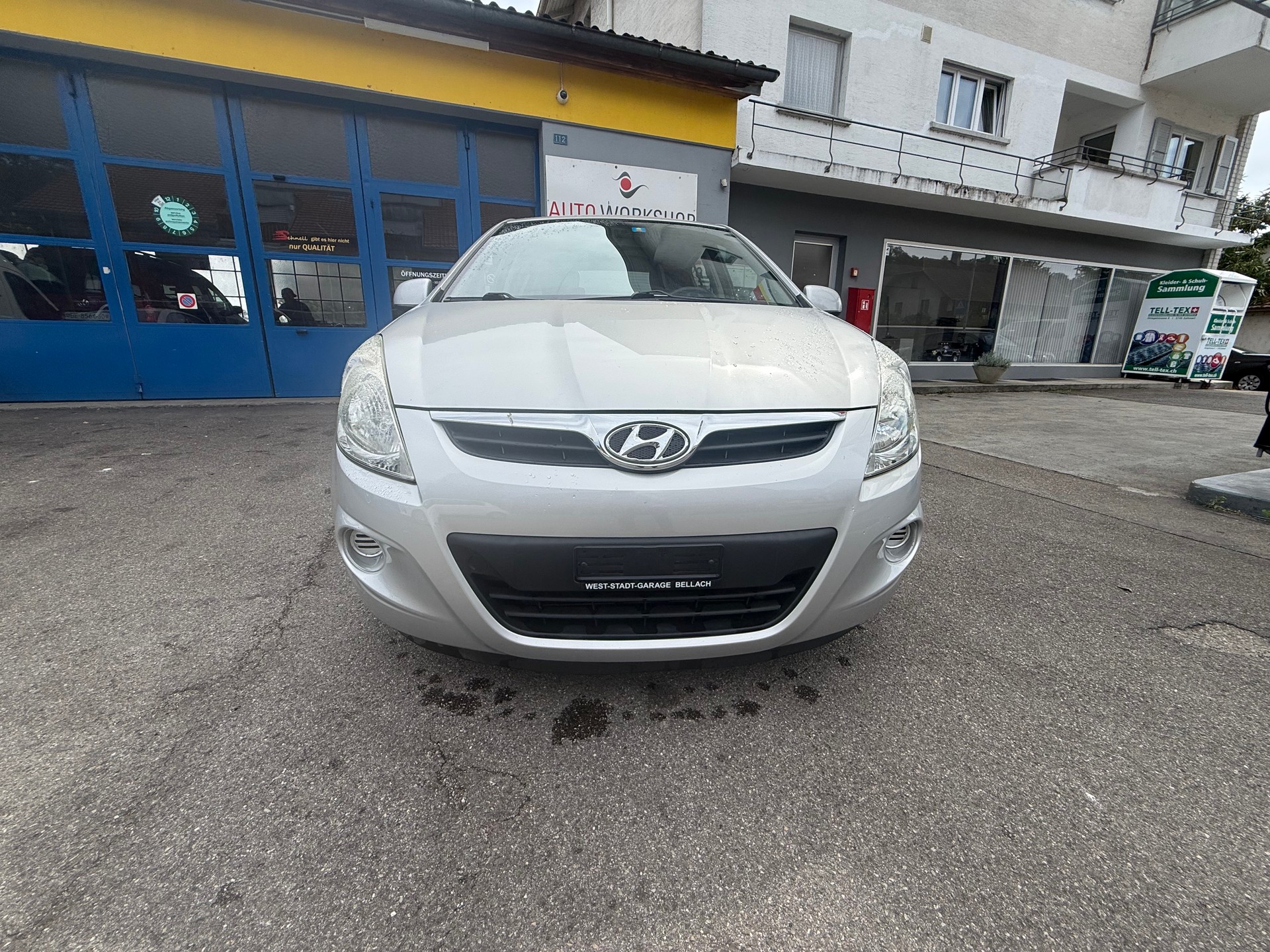 HYUNDAI i20 1.4 Style-image-7