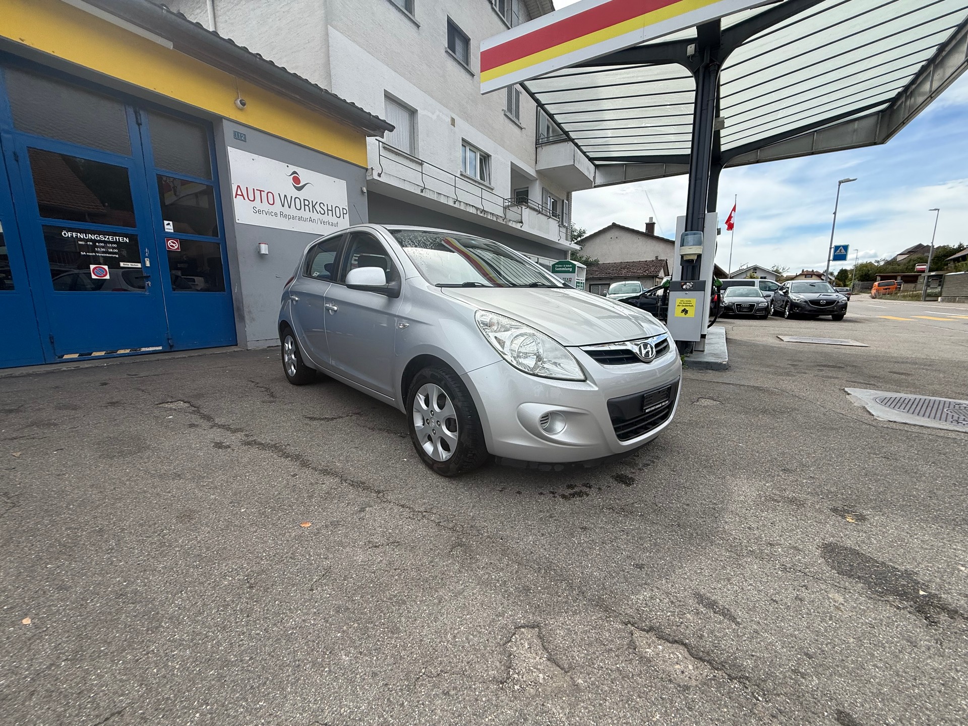 HYUNDAI i20 1.4 Style