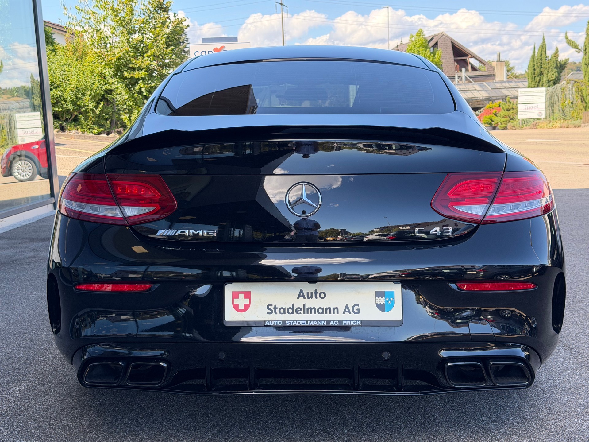 MERCEDES-BENZ C 43 AMG 4matic Coupé-image-3