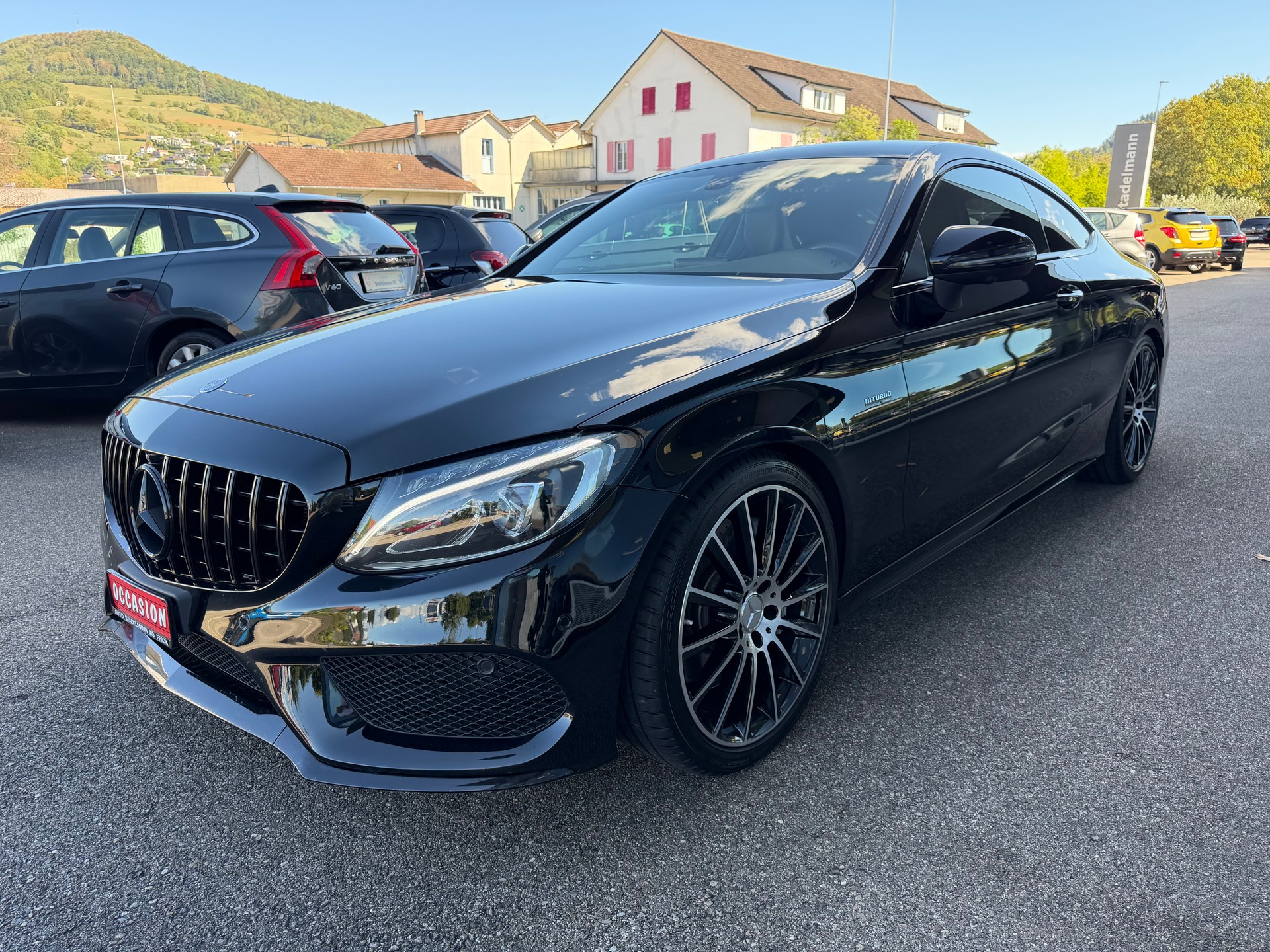 MERCEDES-BENZ C 43 AMG 4matic Coupé-image-6