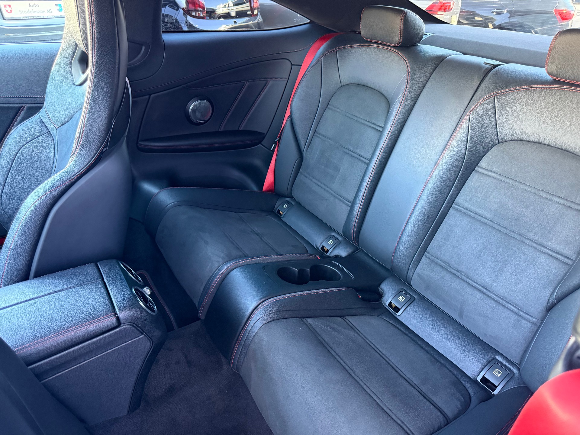 MERCEDES-BENZ C 43 AMG 4matic Coupé-image-19