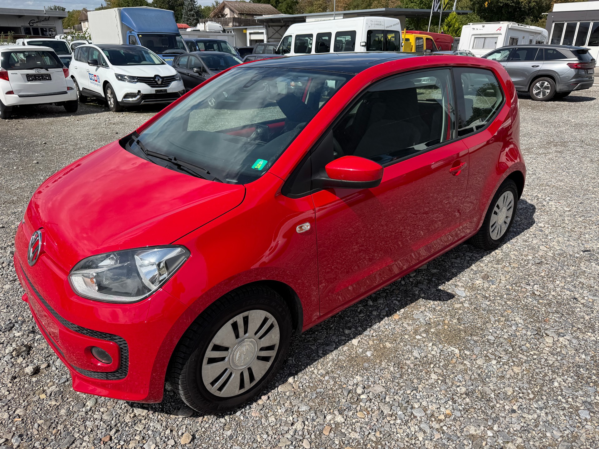 VW Up 1.0 BMT take up-image-0