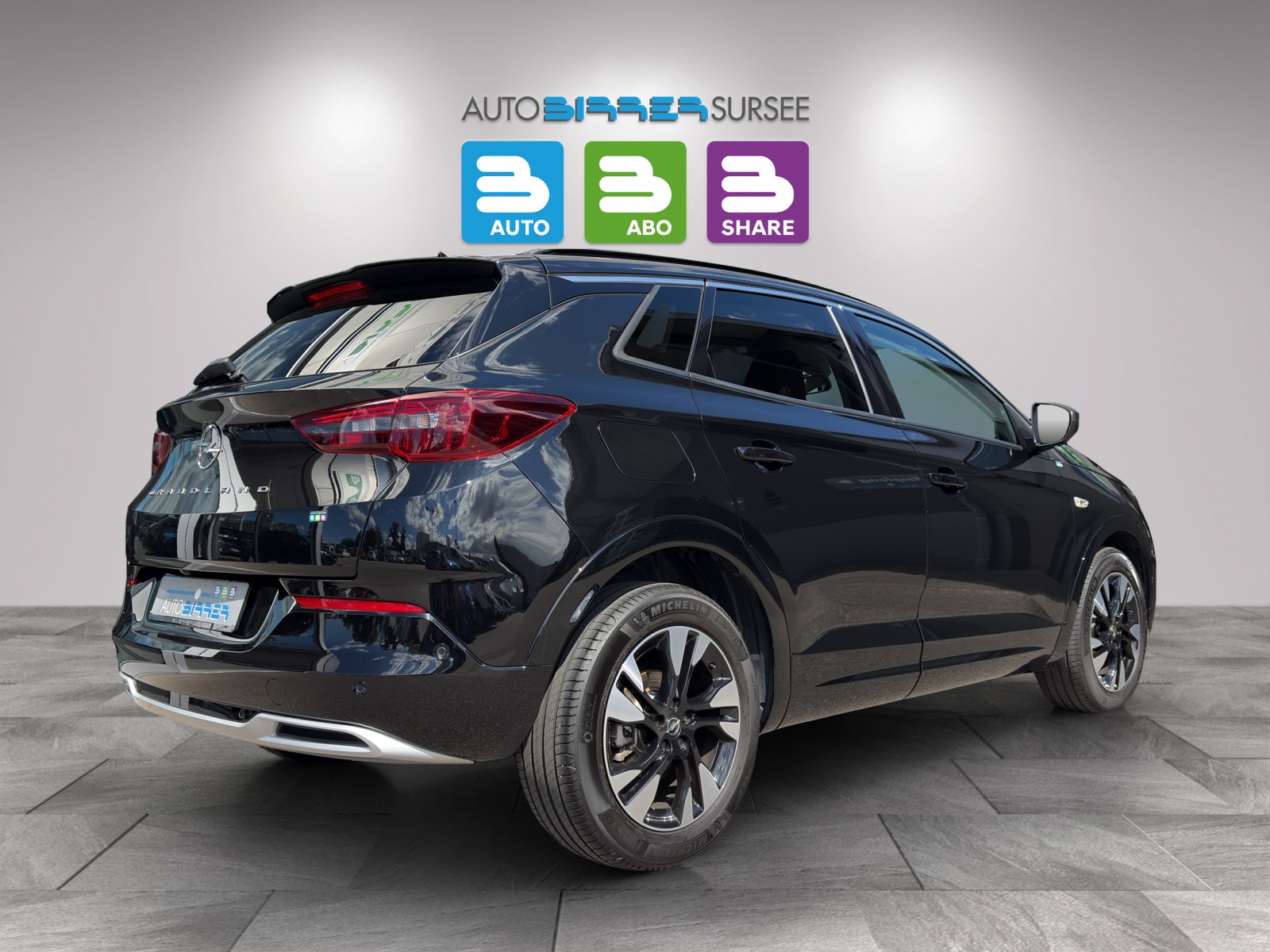 OPEL Grandland 1.2 T Ultimate-image-4
