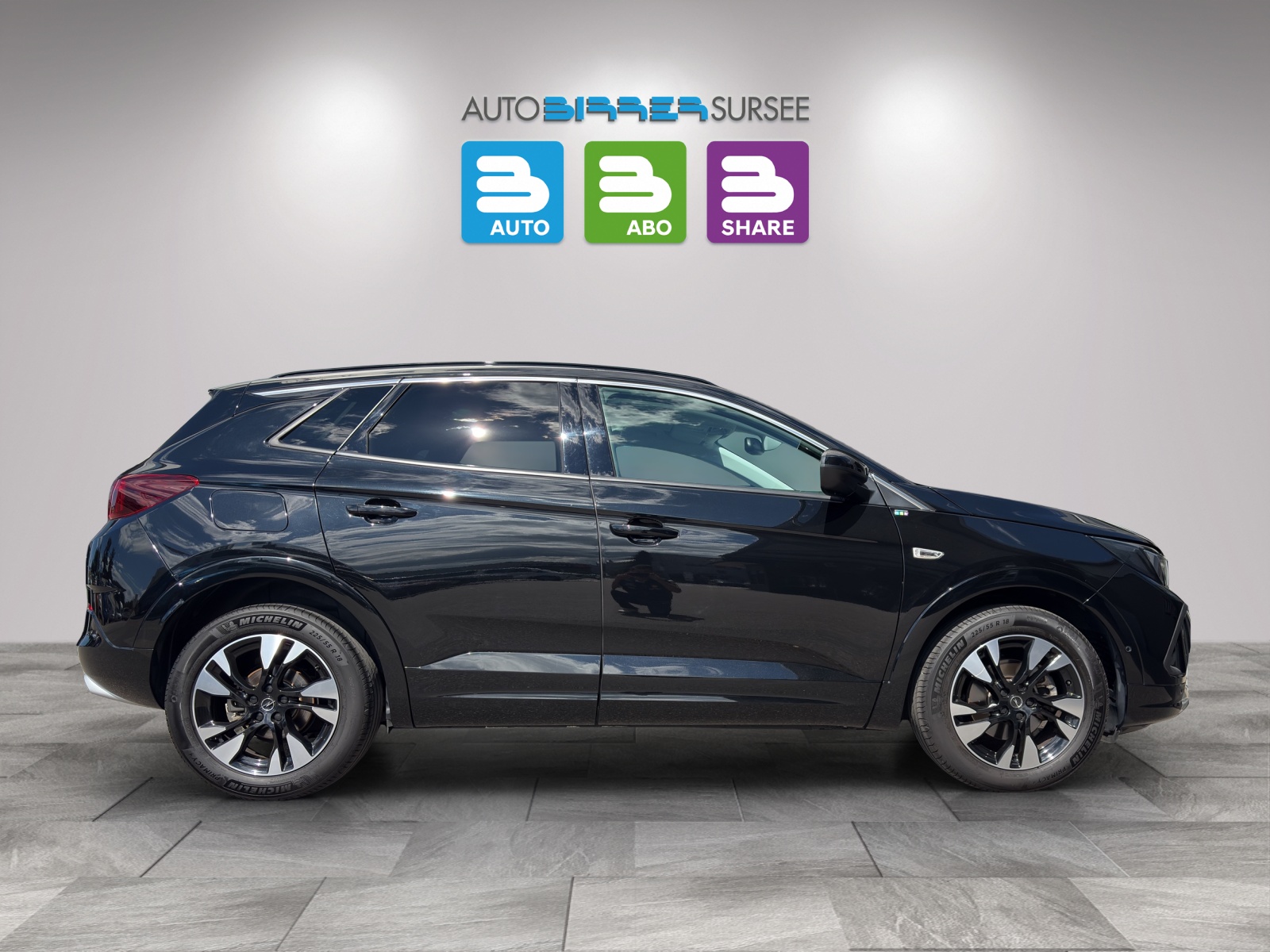 OPEL Grandland 1.2 T Ultimate-image-3