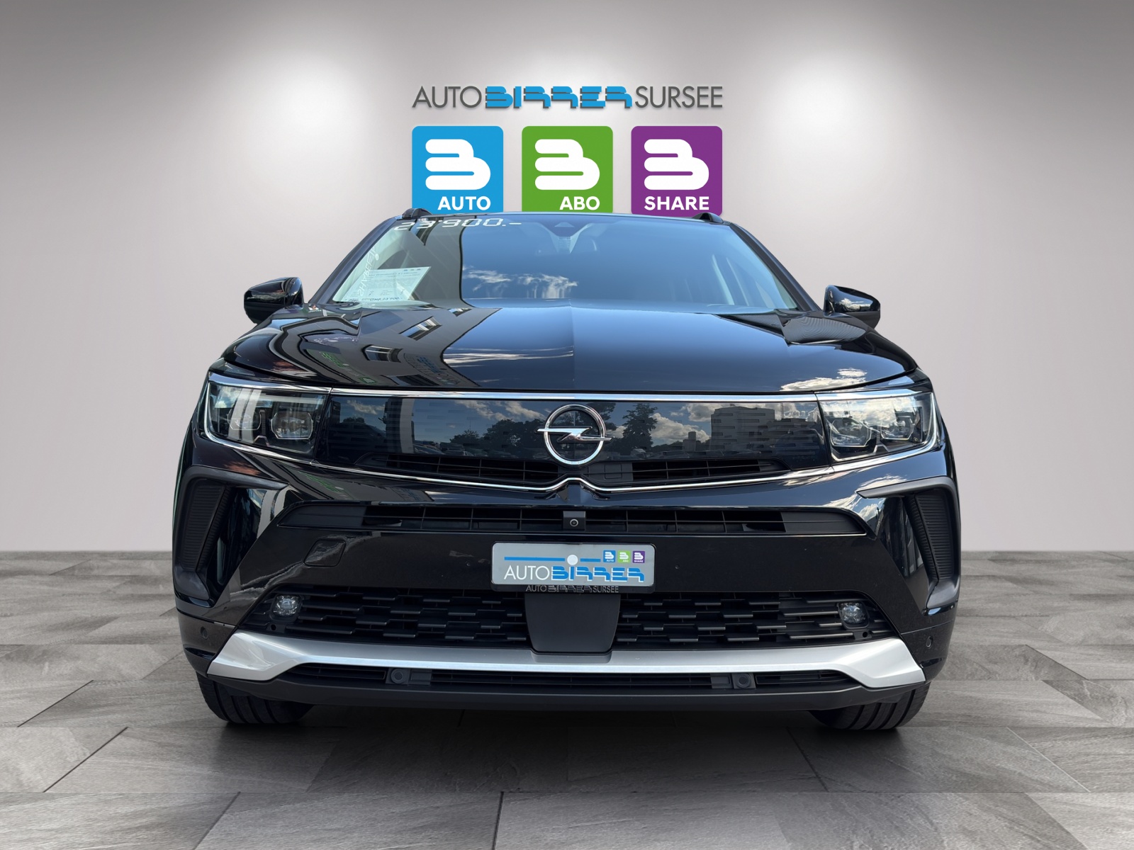 OPEL Grandland 1.2 T Ultimate-image-1