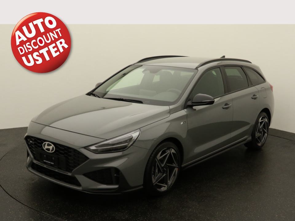 HYUNDAI i30 Wagon 1.6 T-GDi N-Line DCT