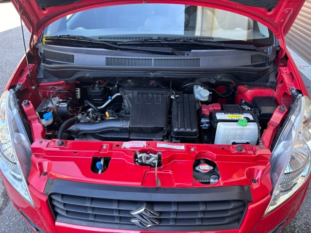 SUZUKI Splash 1.2i 16V GL Automatic-image-3