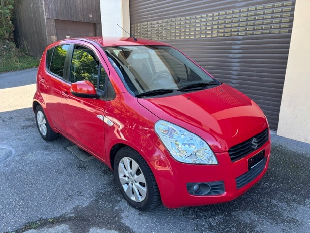 SUZUKI Splash 1.2i 16V GL Automatic
