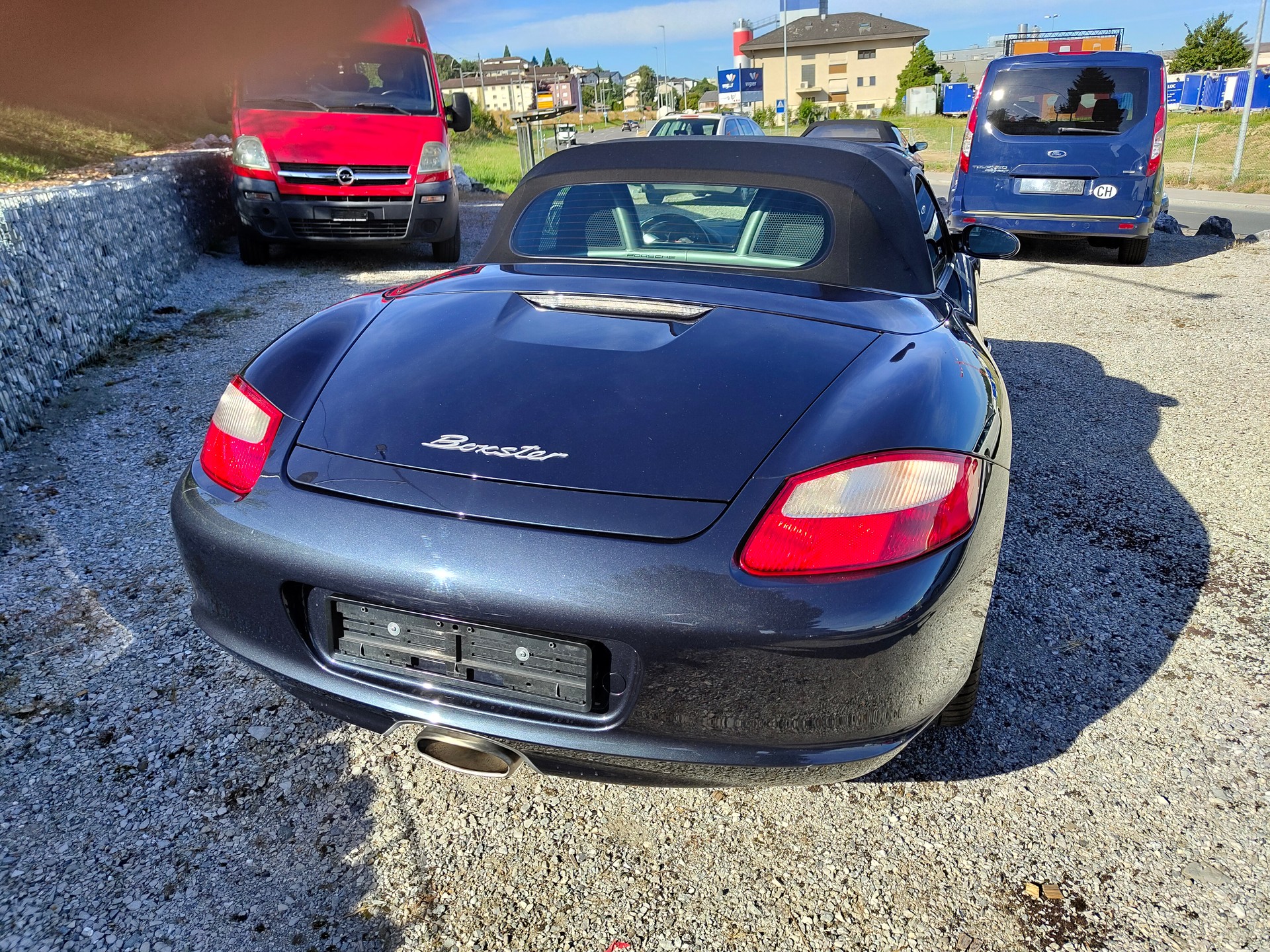 PORSCHE Boxster 2.7-image-2