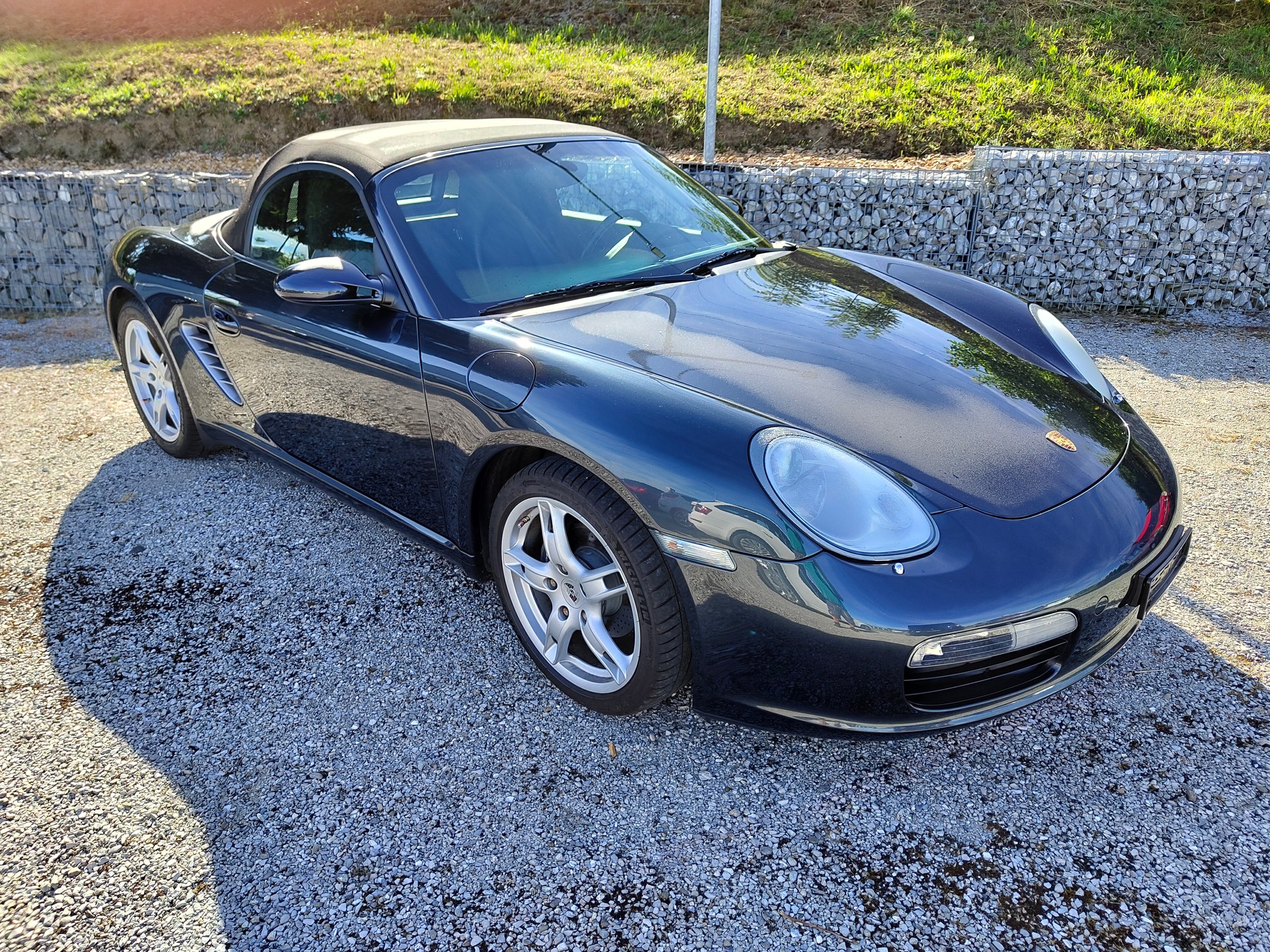 PORSCHE Boxster 2.7