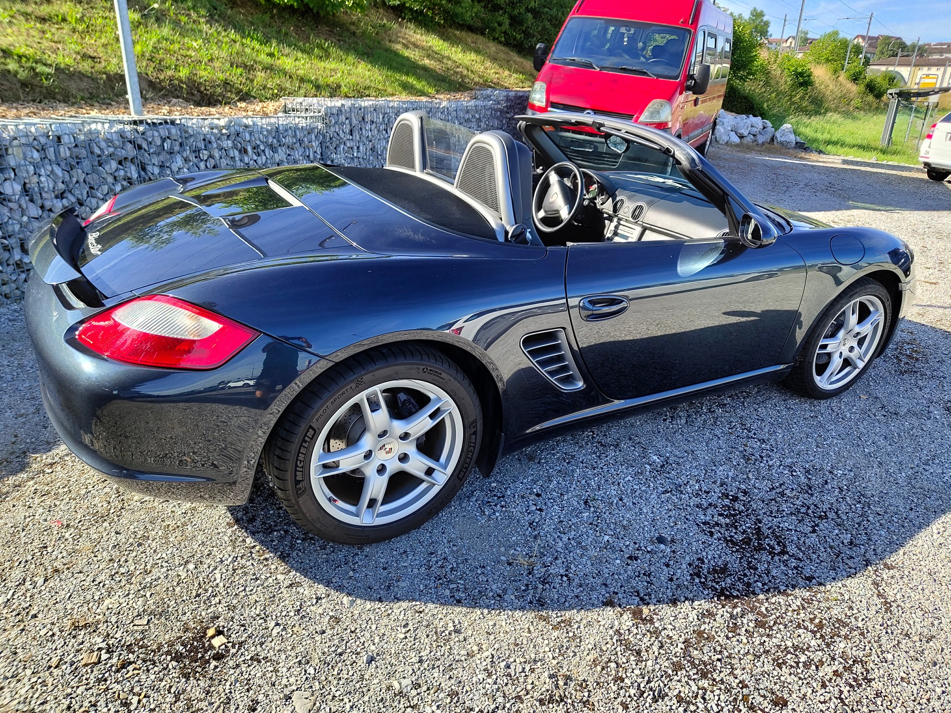 PORSCHE Boxster 2.7-image-5