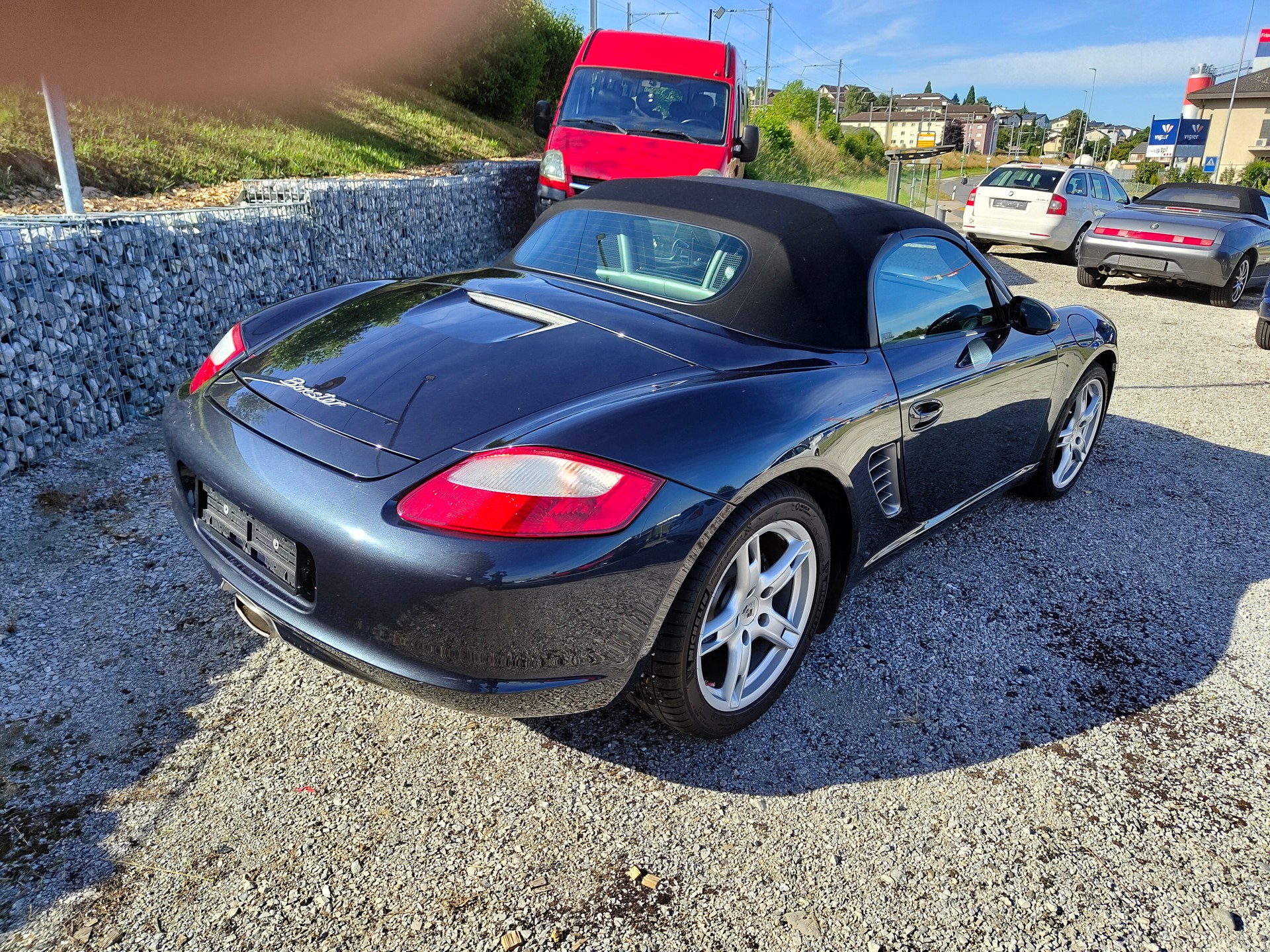 PORSCHE Boxster 2.7-image-3