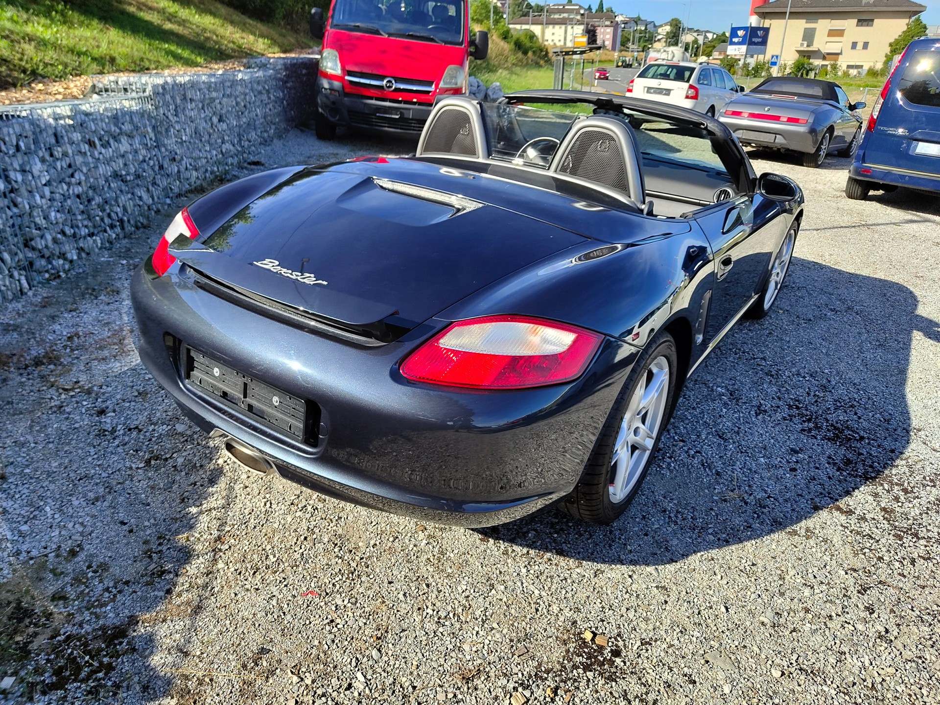 PORSCHE Boxster 2.7-image-4