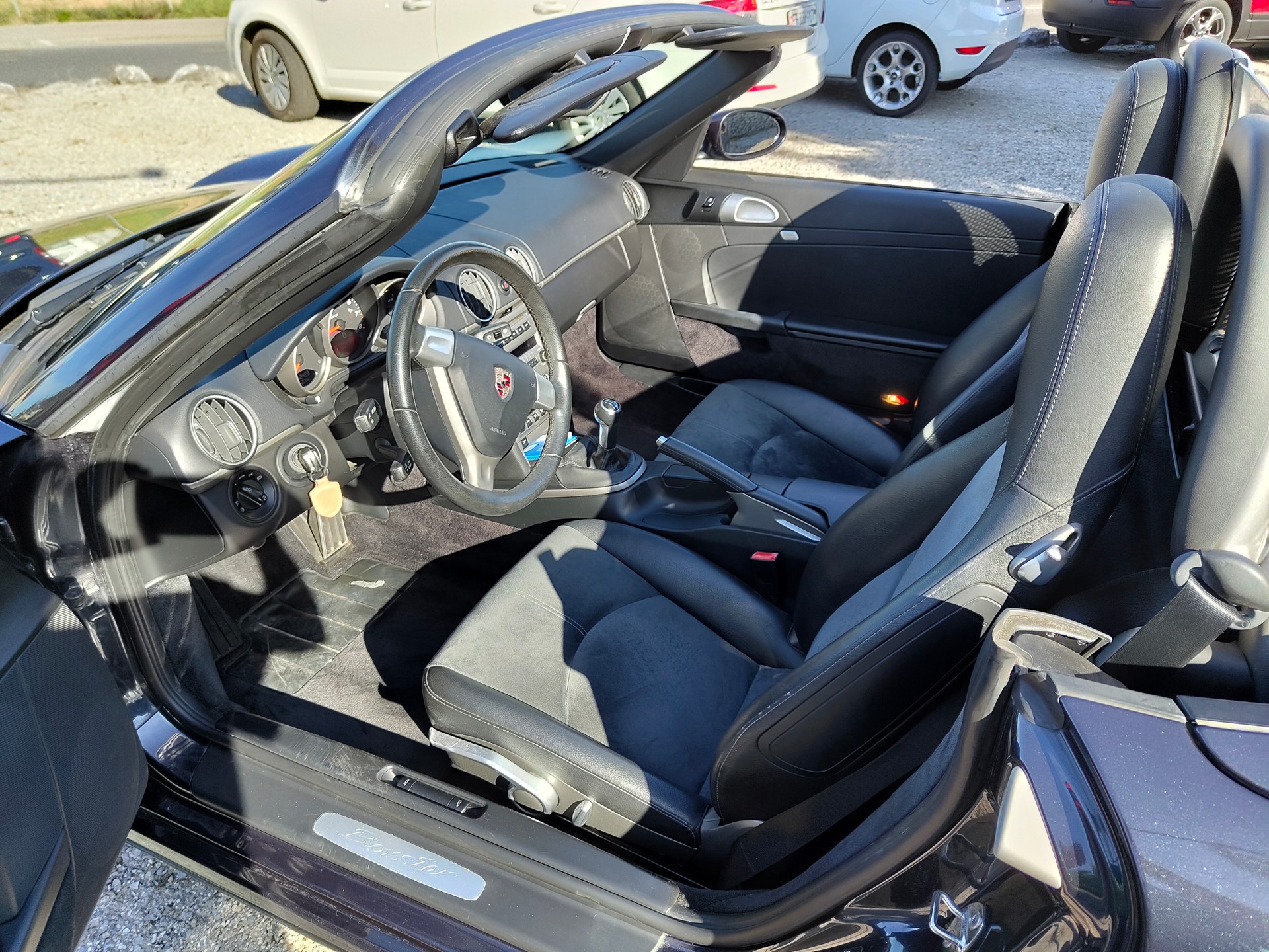 PORSCHE Boxster 2.7-image-6