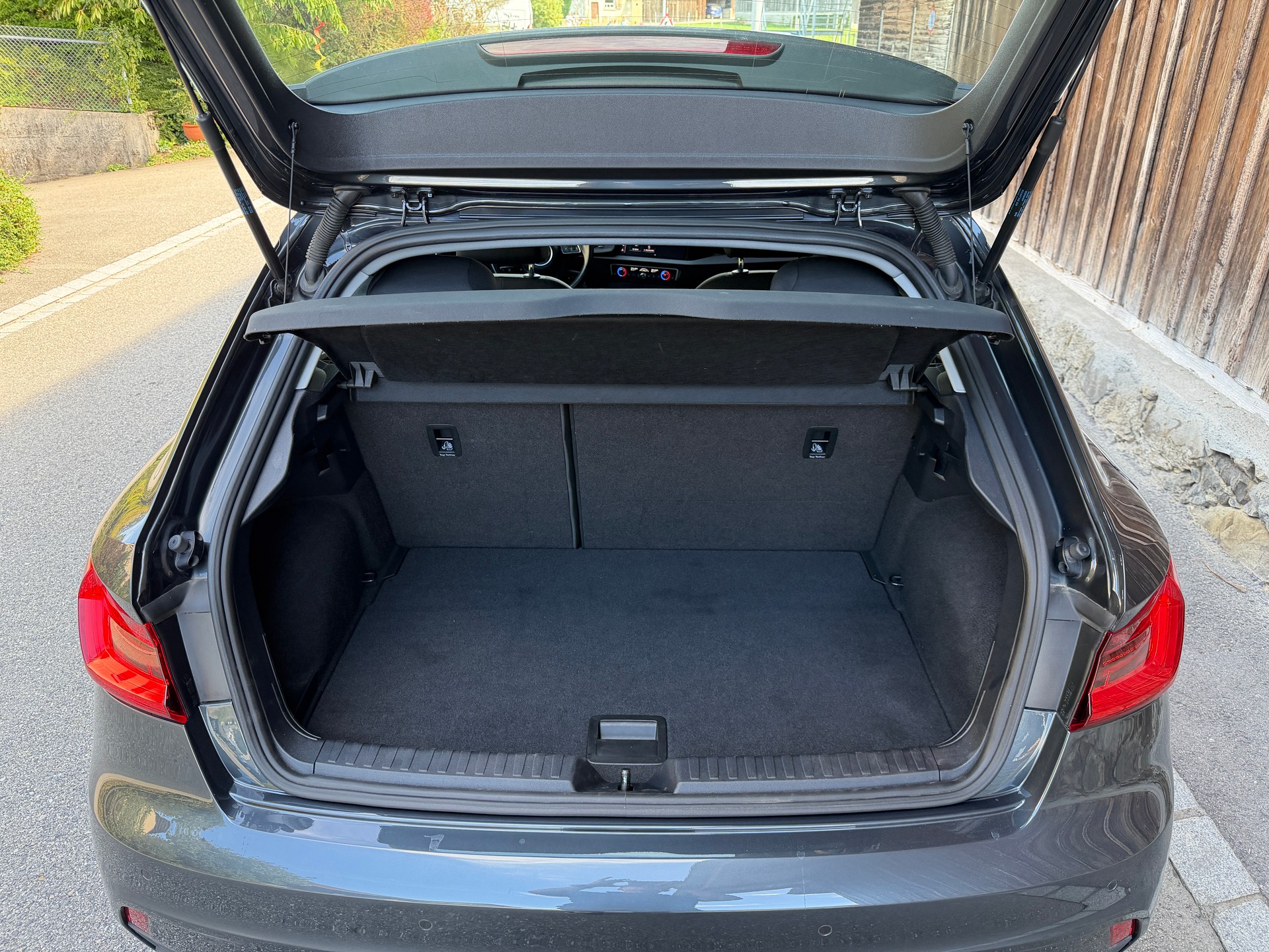 AUDI A1 Sportback 35 TFSI advanced S-tronic-image-15