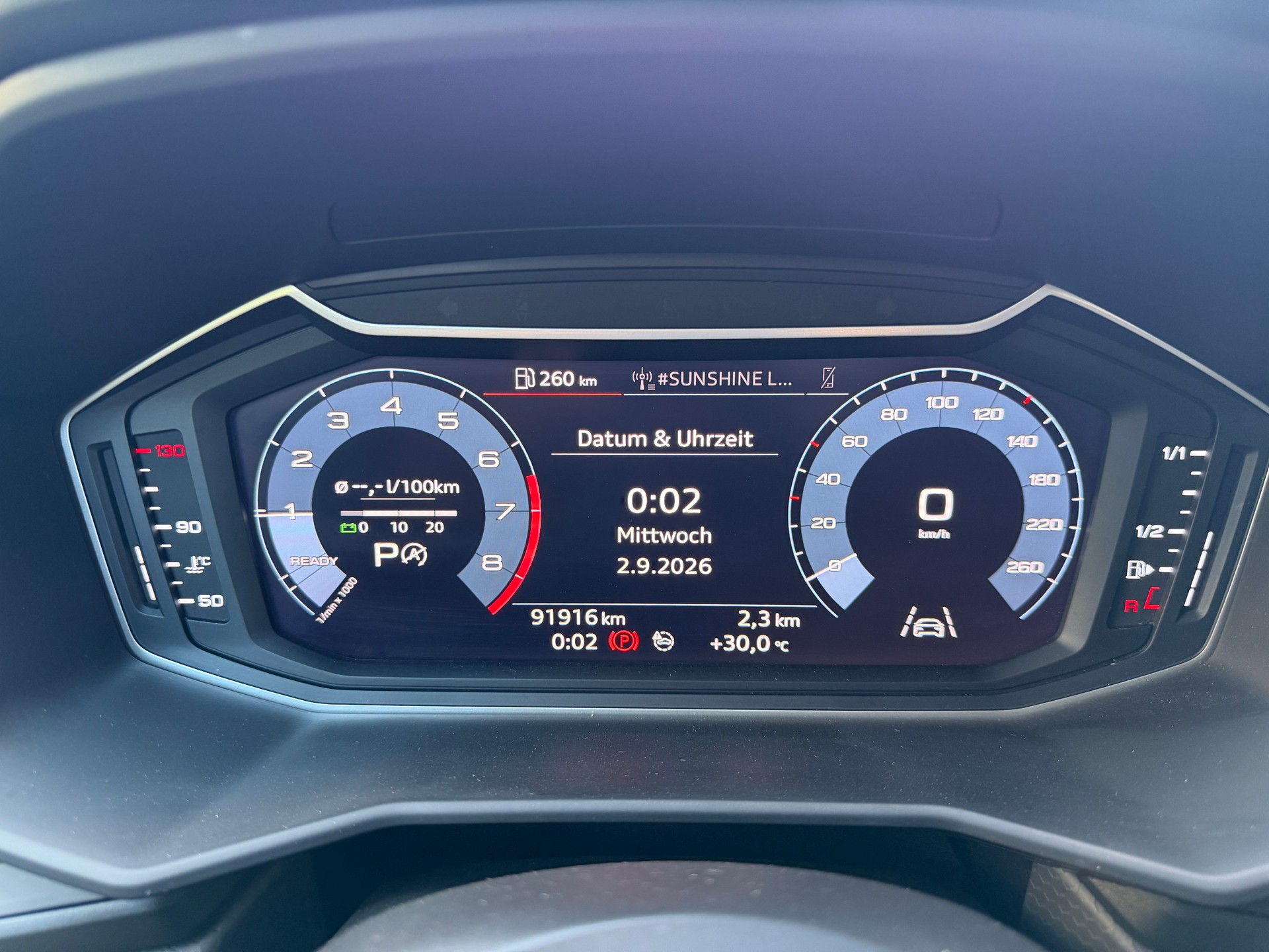 AUDI A1 Sportback 35 TFSI advanced S-tronic-image-8