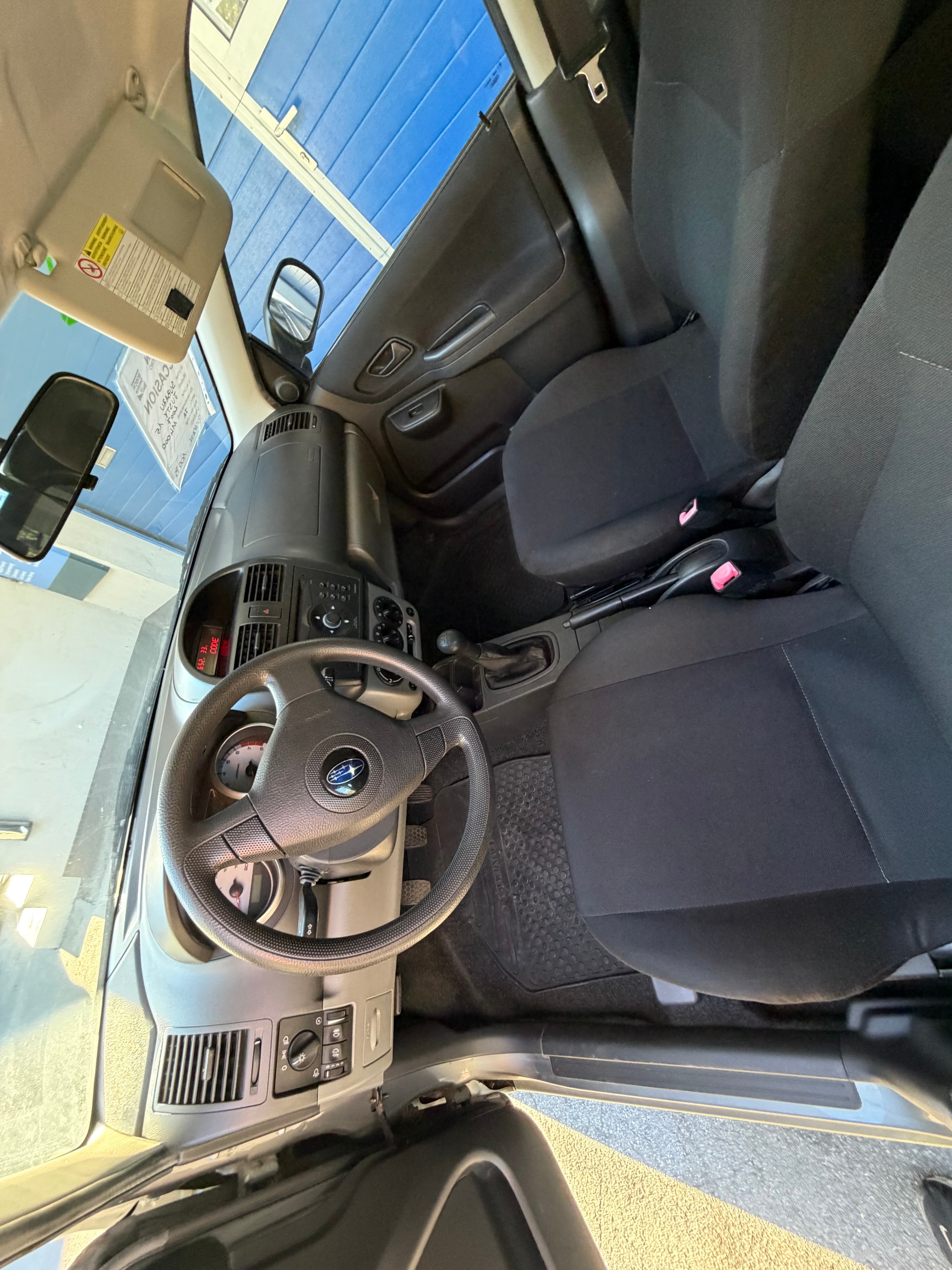SUBARU G3X Justy 1.5 AWD-image-5