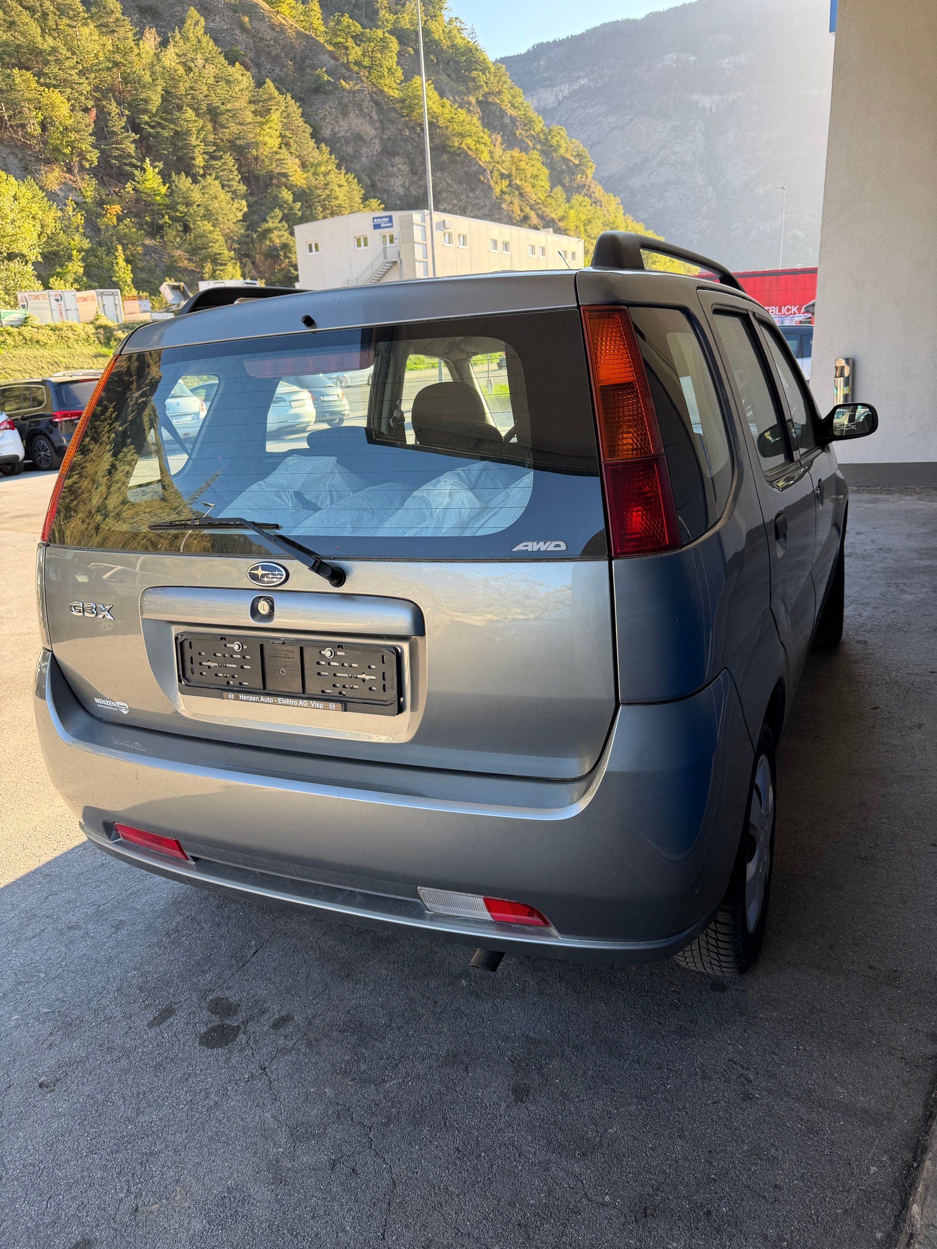 SUBARU G3X Justy 1.5 AWD-image-1