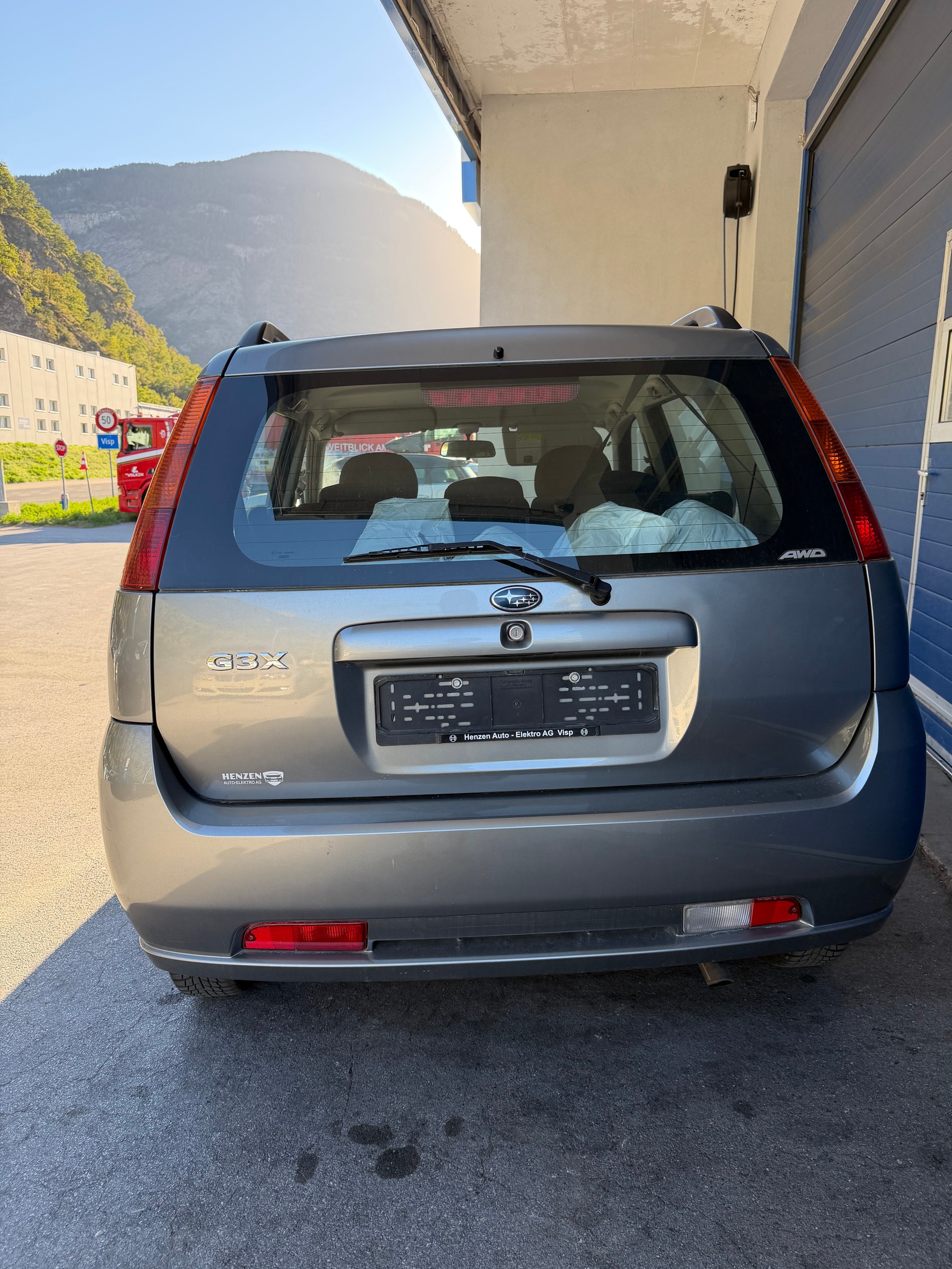 SUBARU G3X Justy 1.5 AWD-image-2